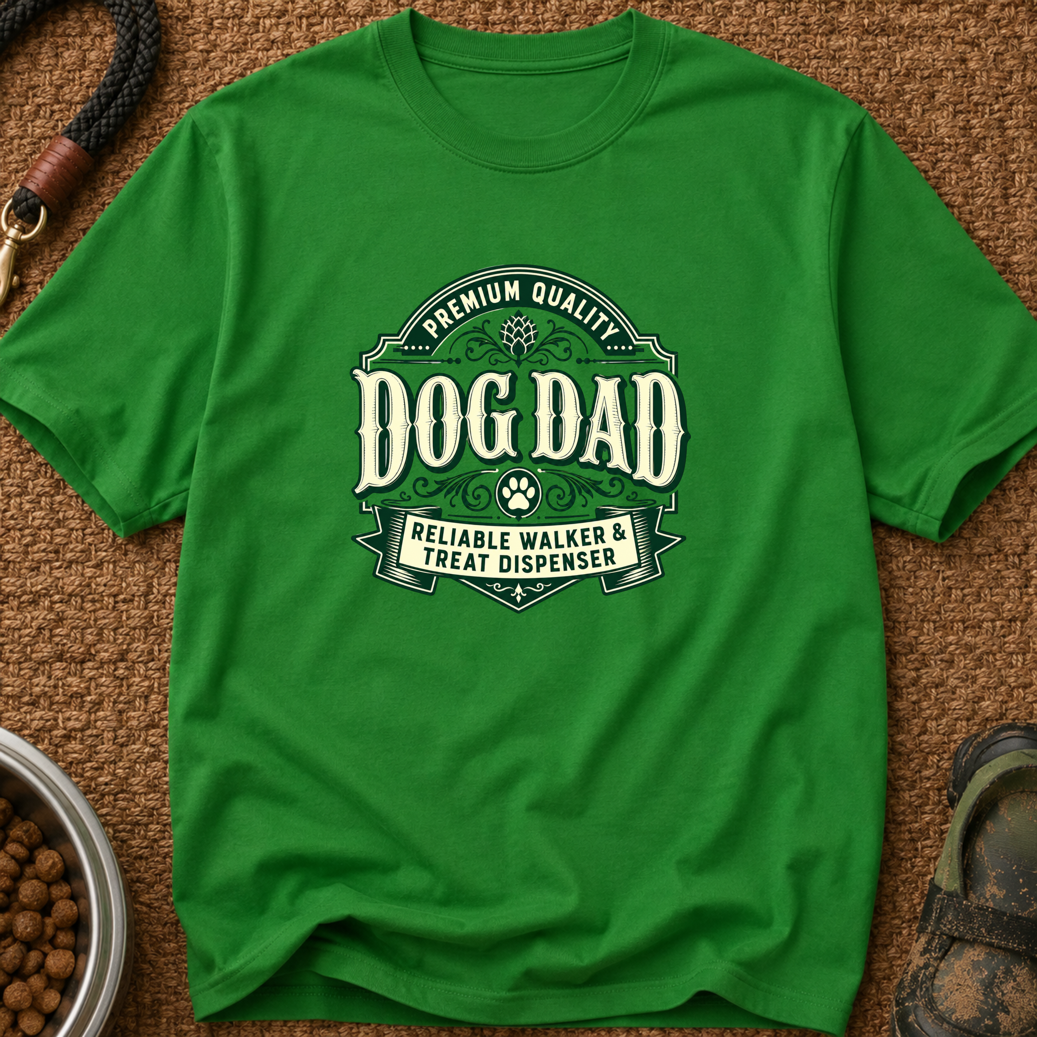 Dog Dad