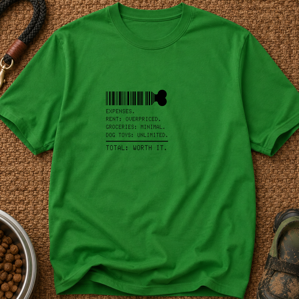 Barcode: Dog
