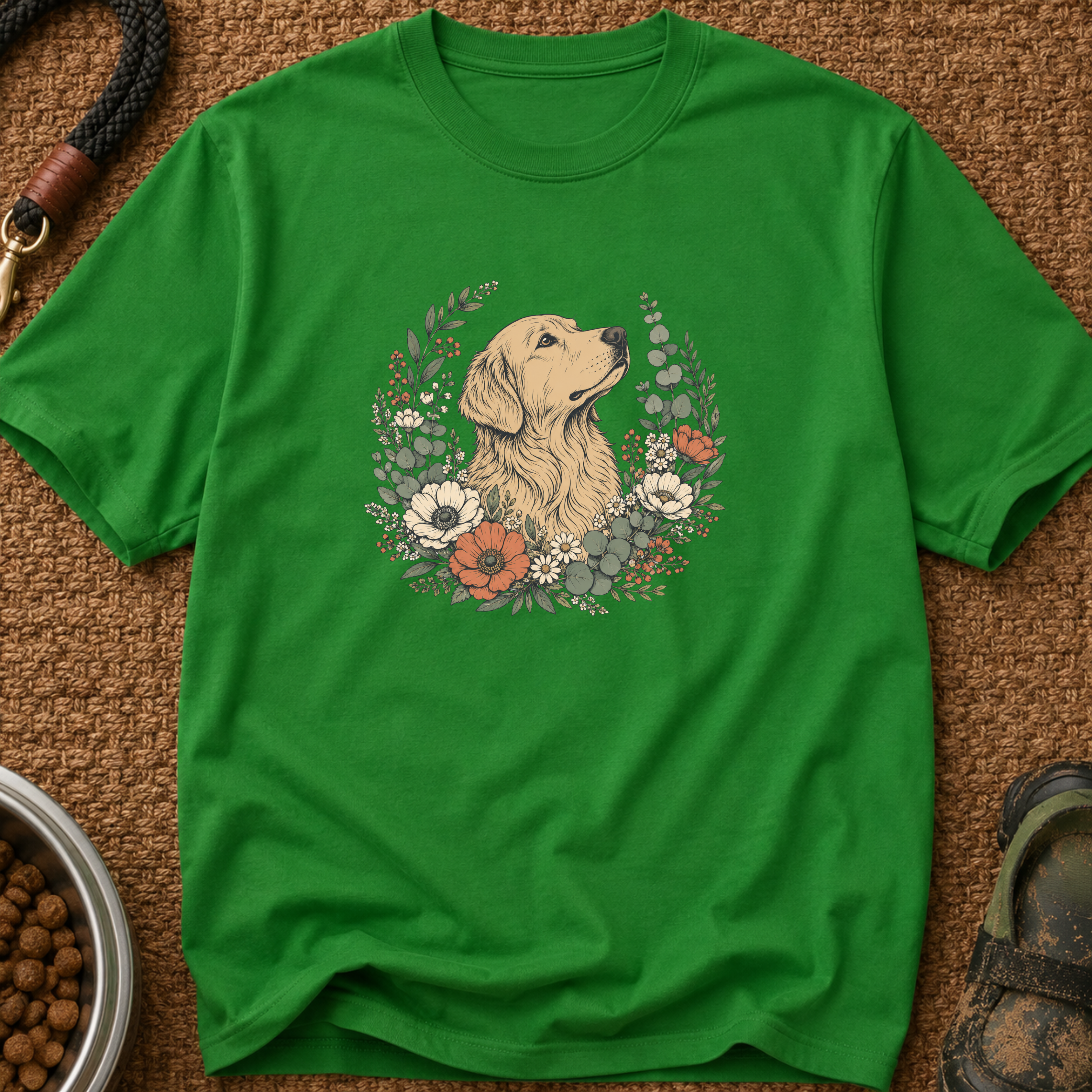 Prideful Dog