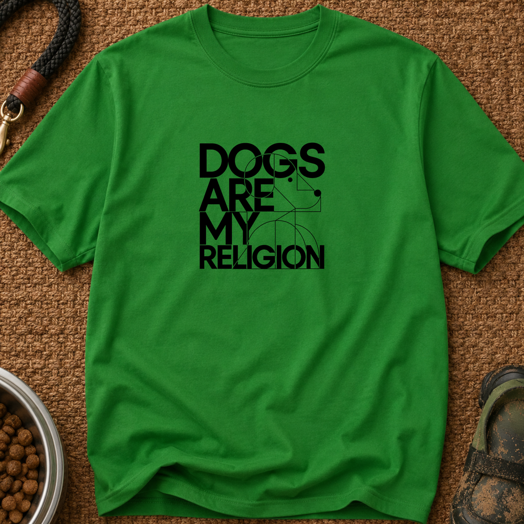 Dogs Are My Religion