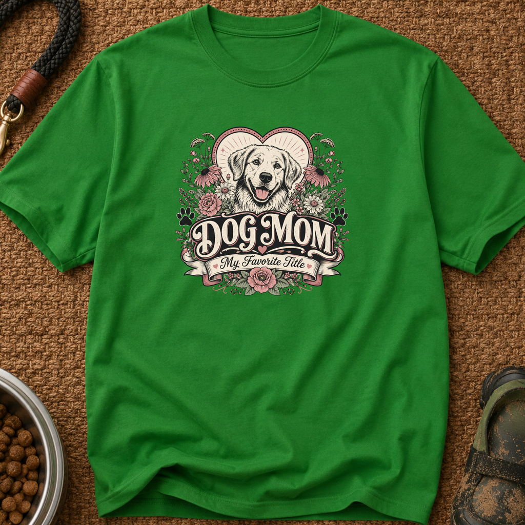Dog Mom