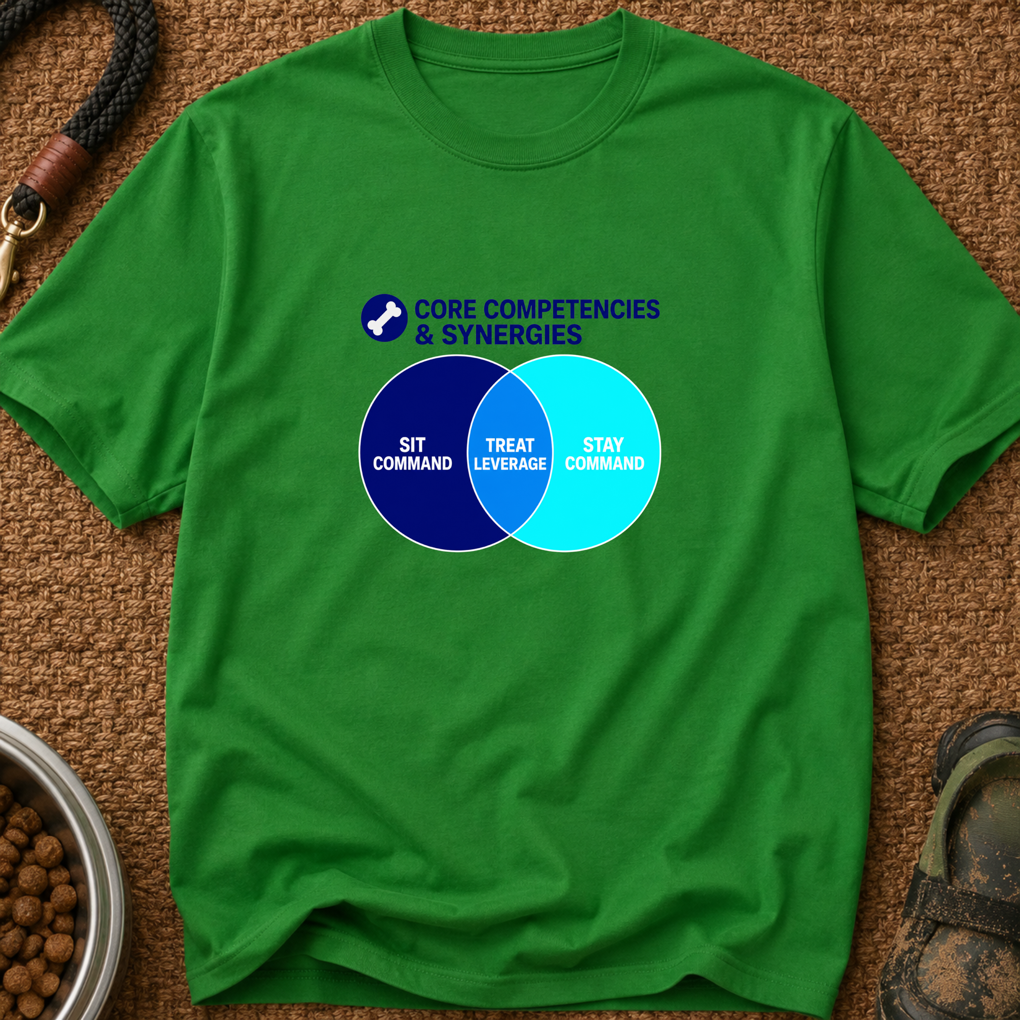 Core Competencies & Synergies