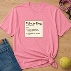 Vel-cro Dog