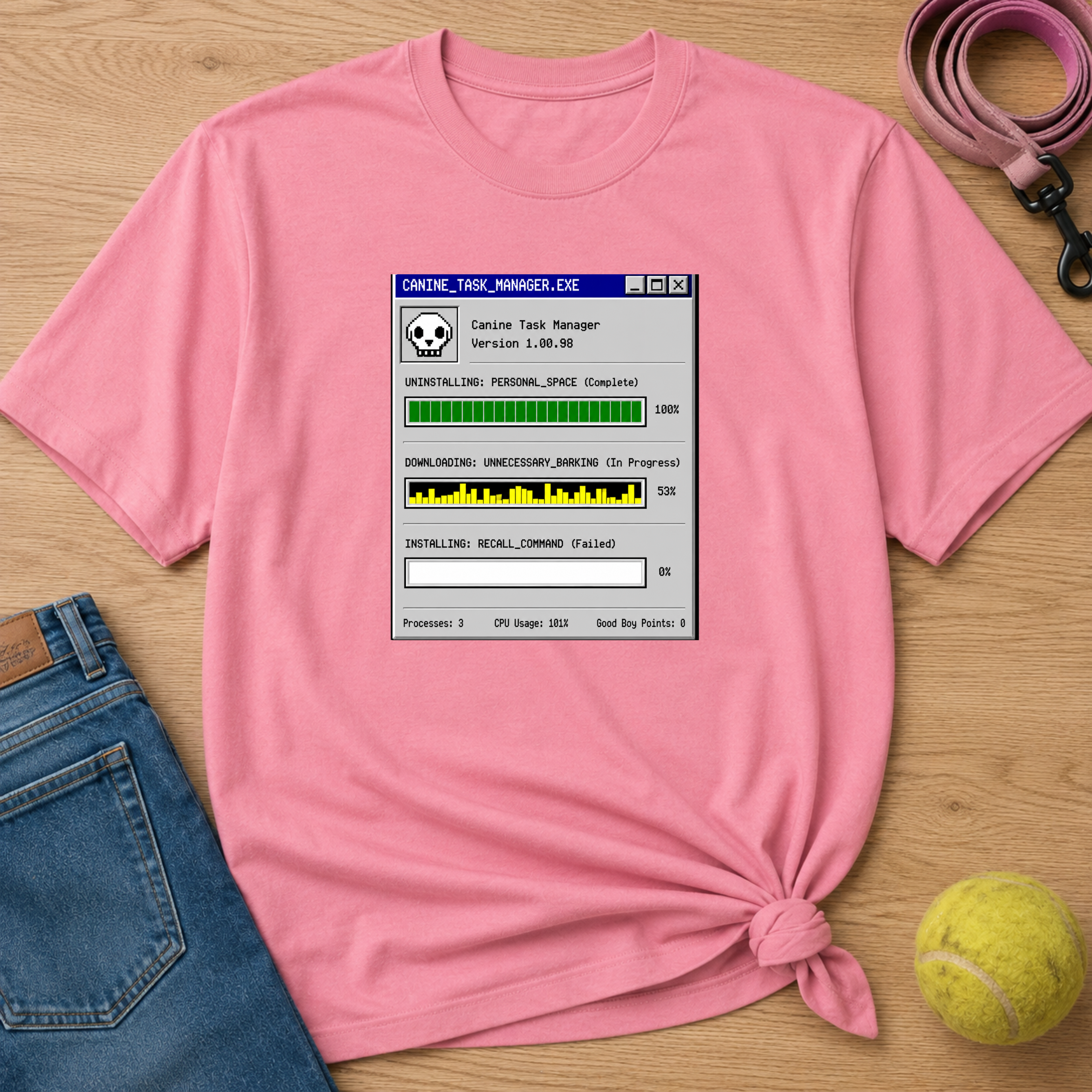 Canine Task Manager