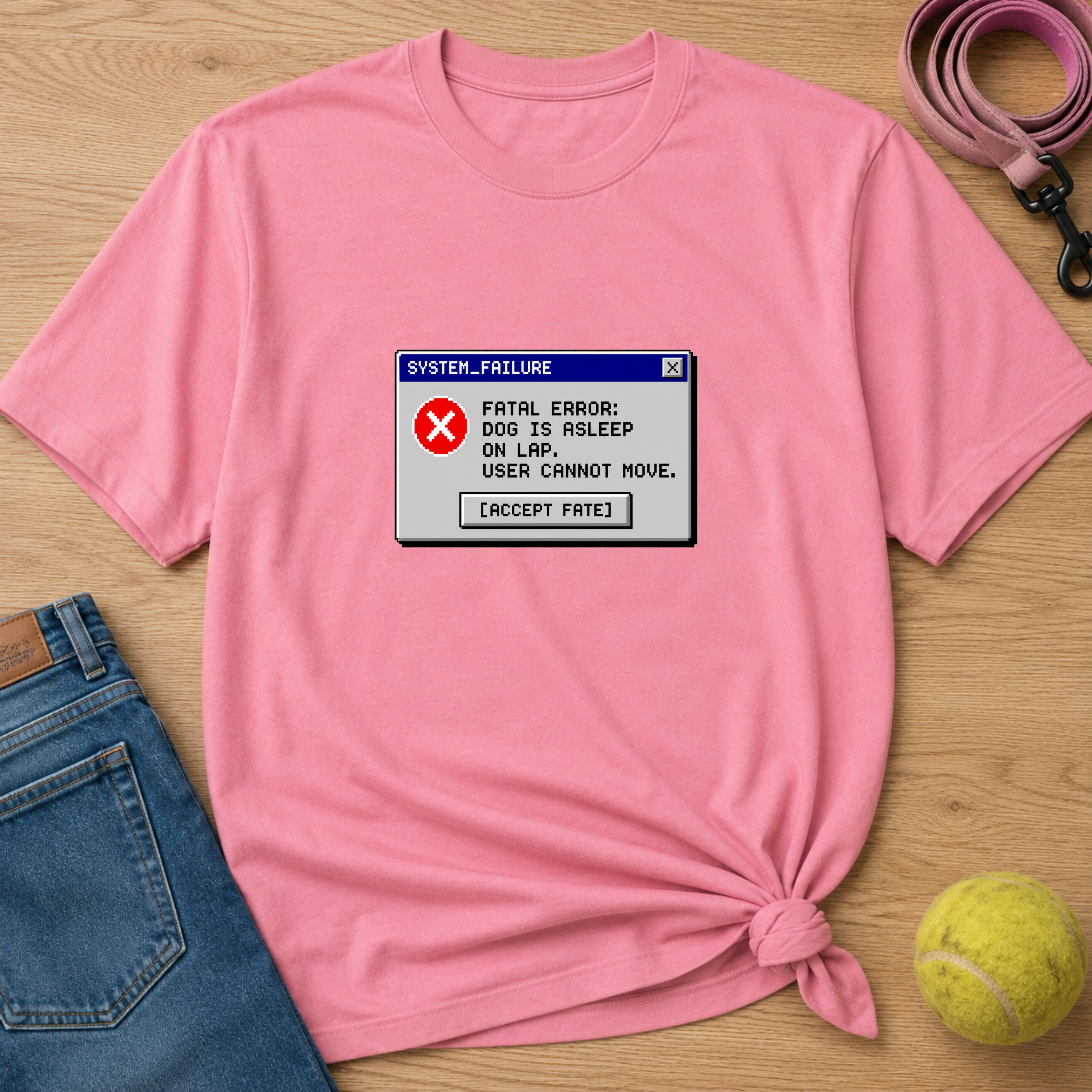 FATAL ERROR: