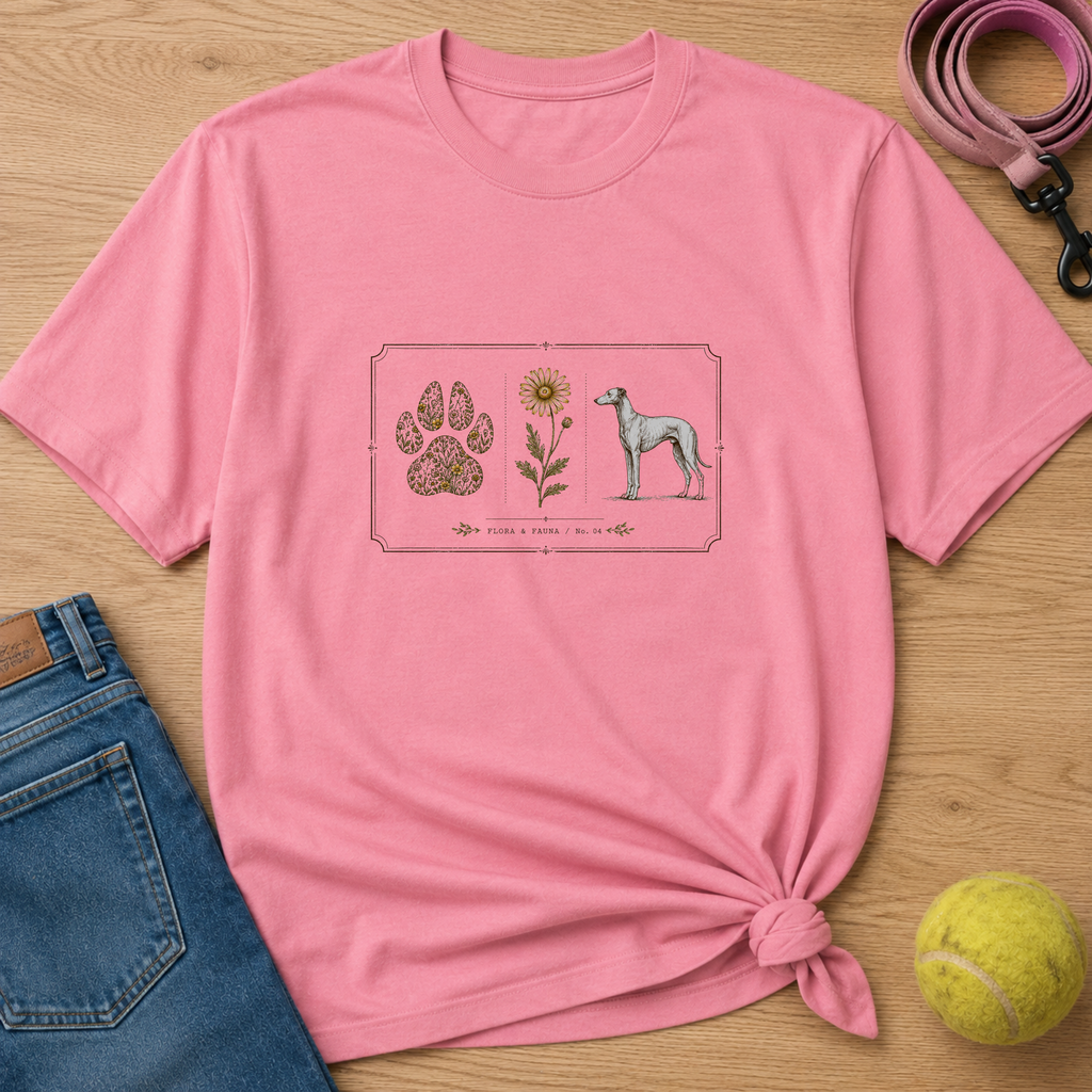 Dog & Flora & Fauna