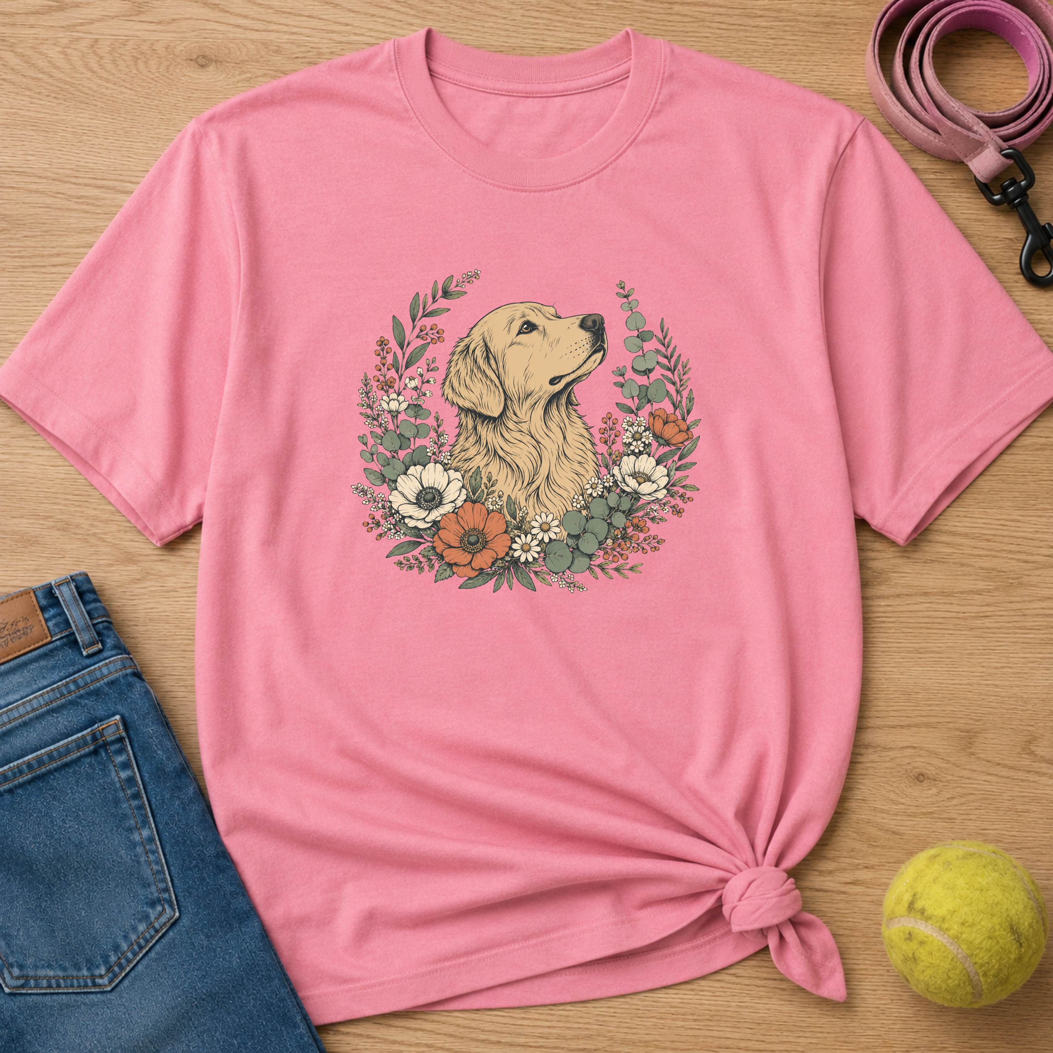 Prideful Dog