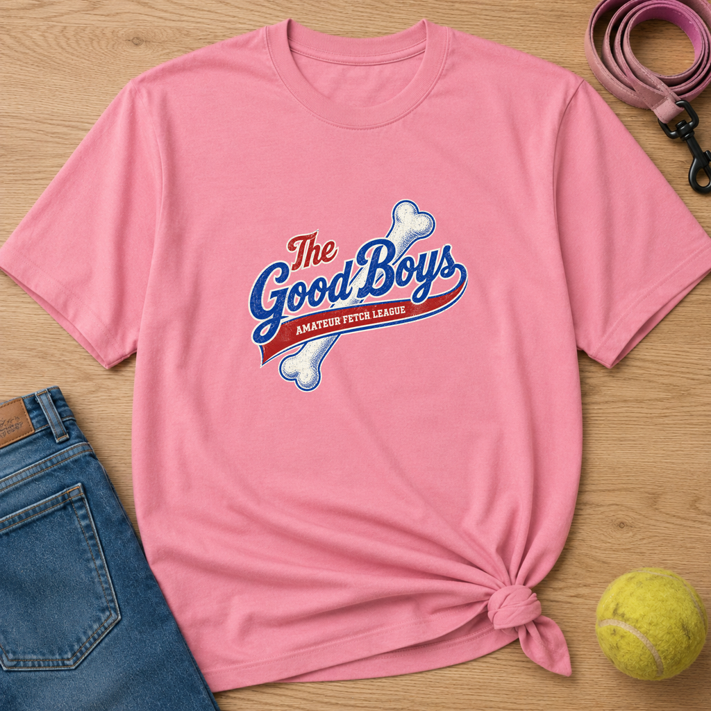 The Good Boys