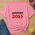 People - No, Dogs - Yes