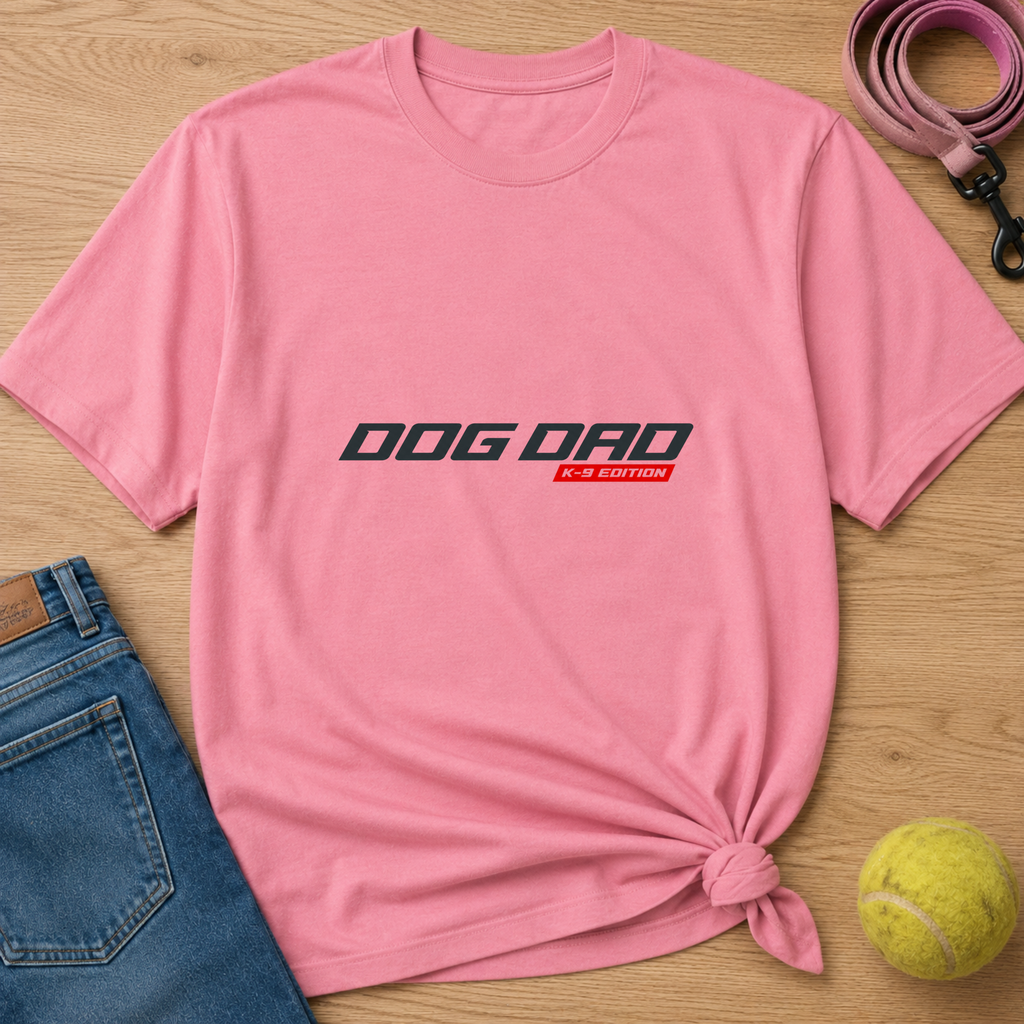 DOG DAD K-9 Edition