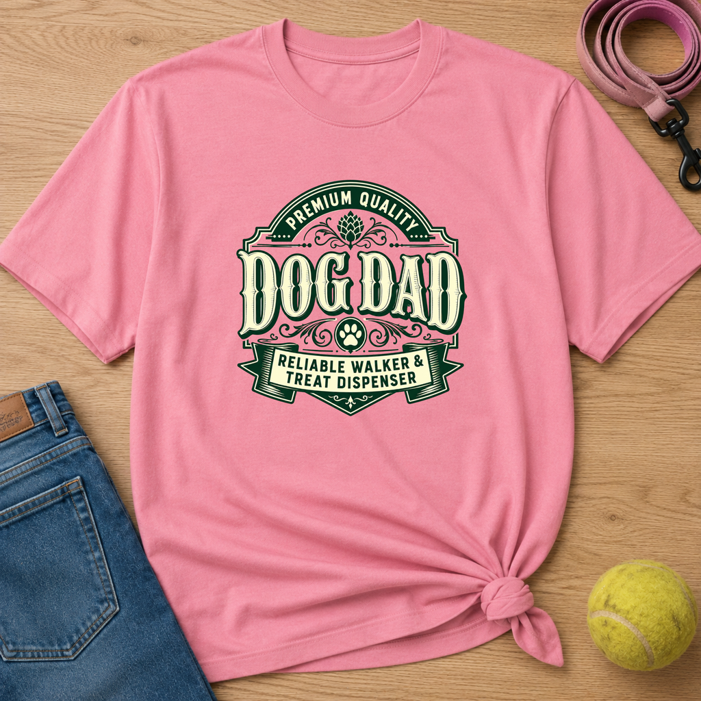 Dog Dad