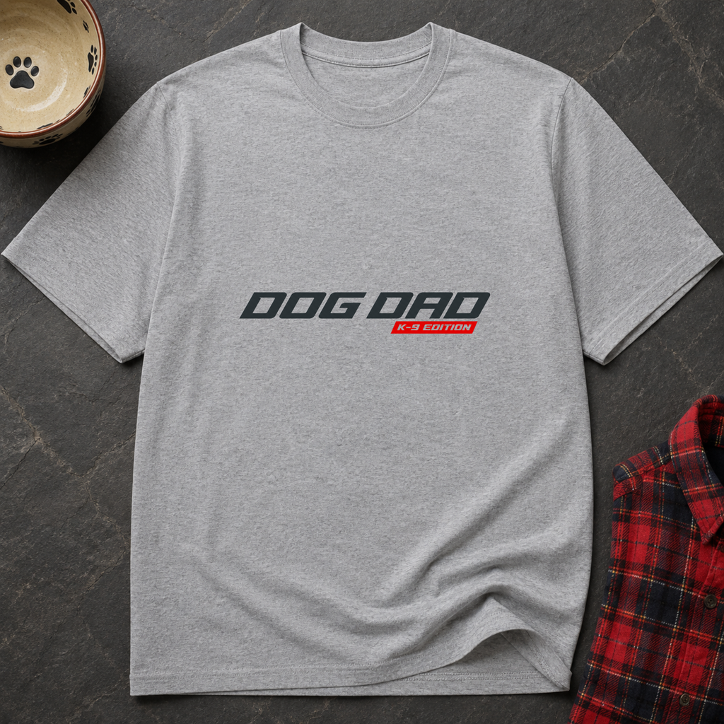 DOG DAD K-9 Edition