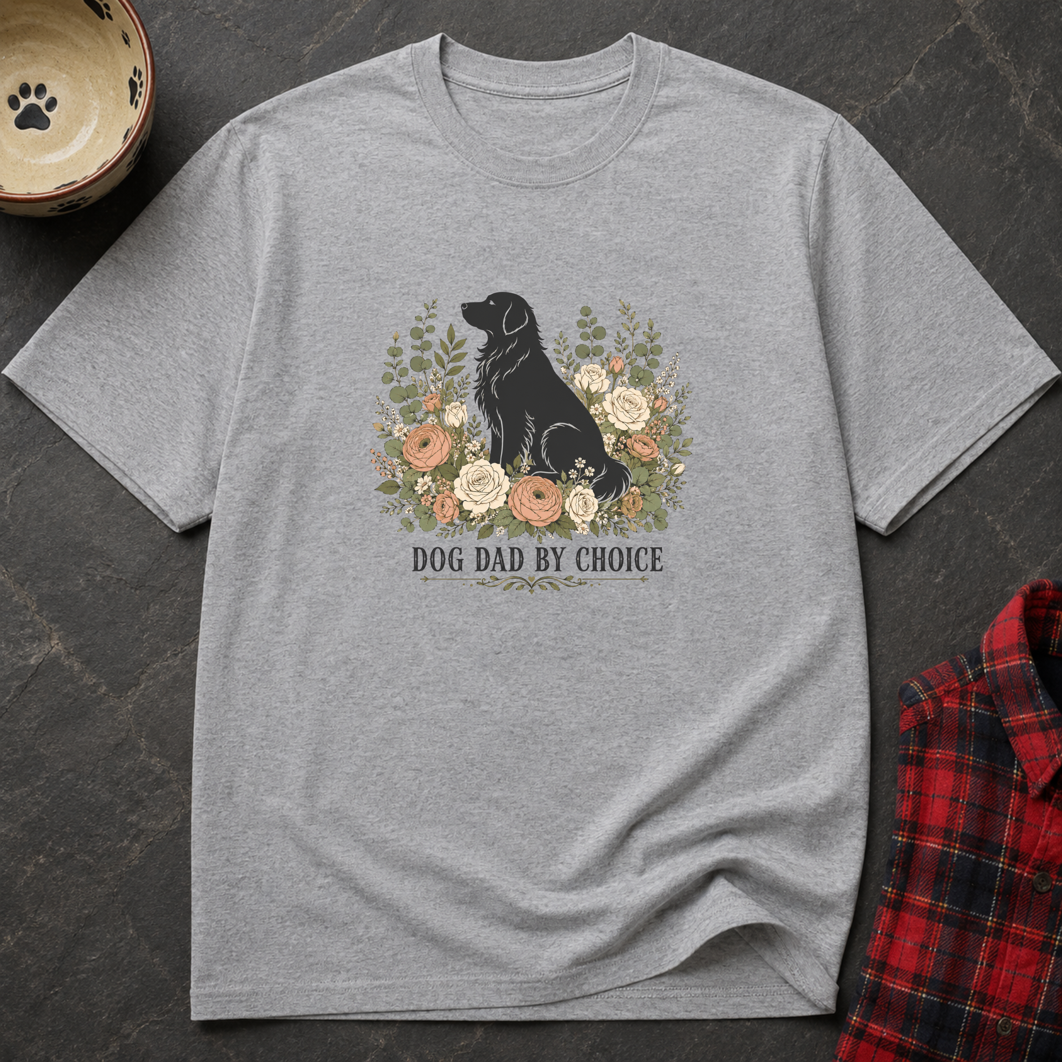 Dog Dad By Choice II