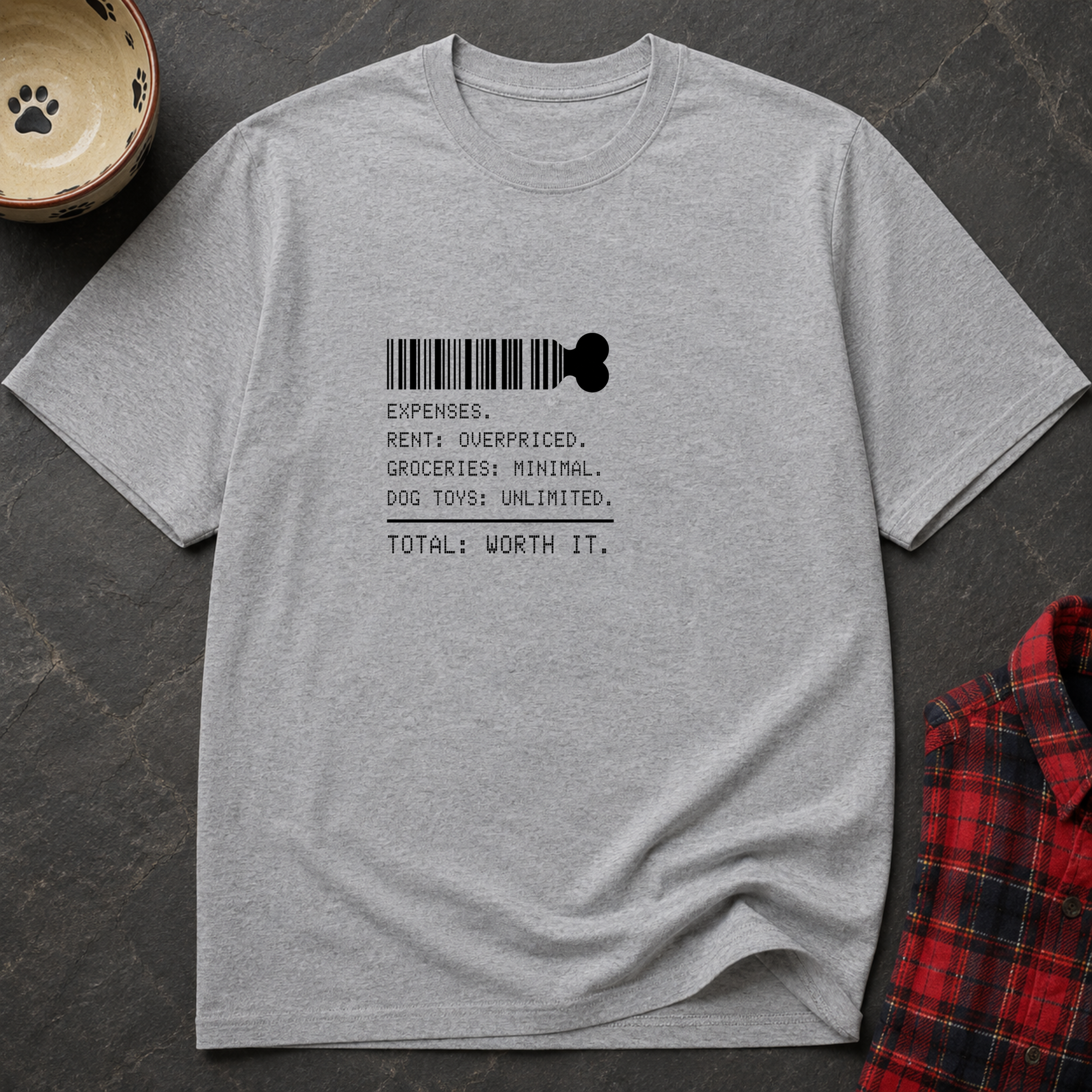 Barcode: Dog