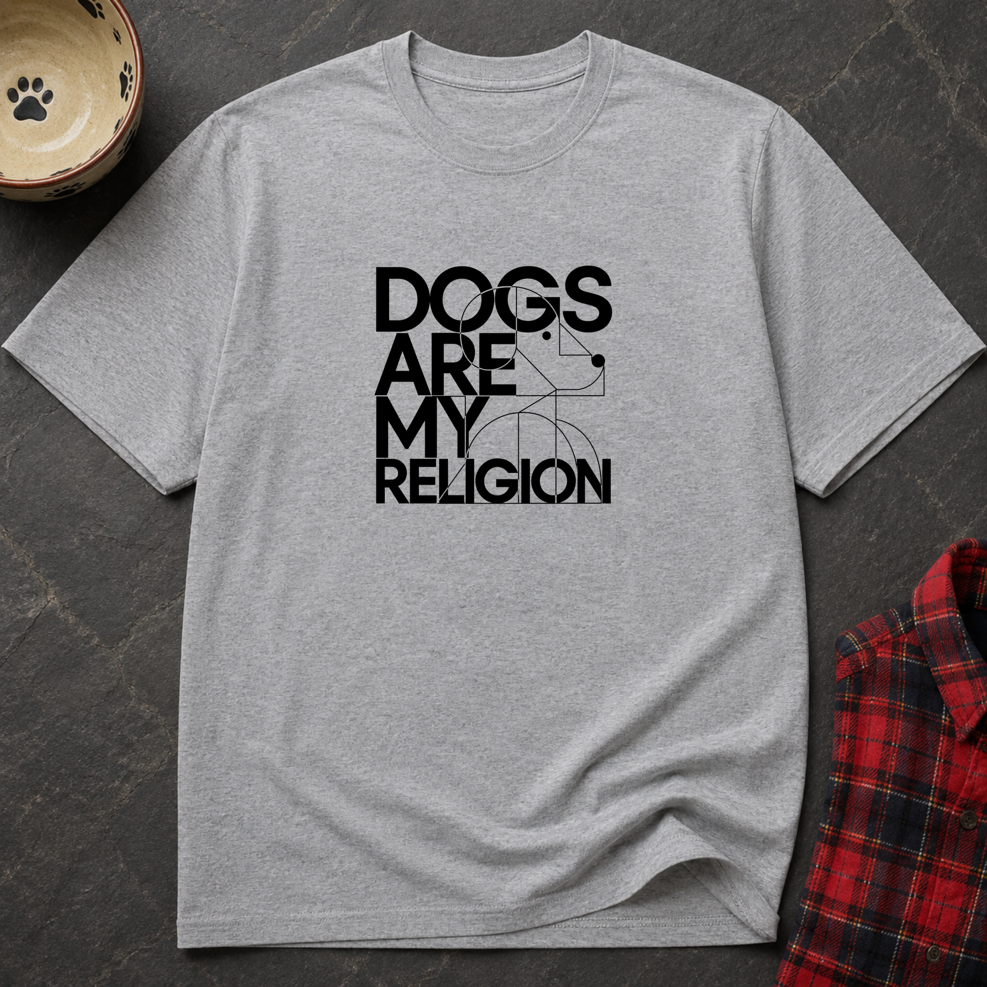 Dogs Are My Religion