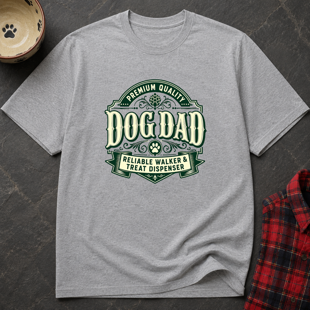 Dog Dad