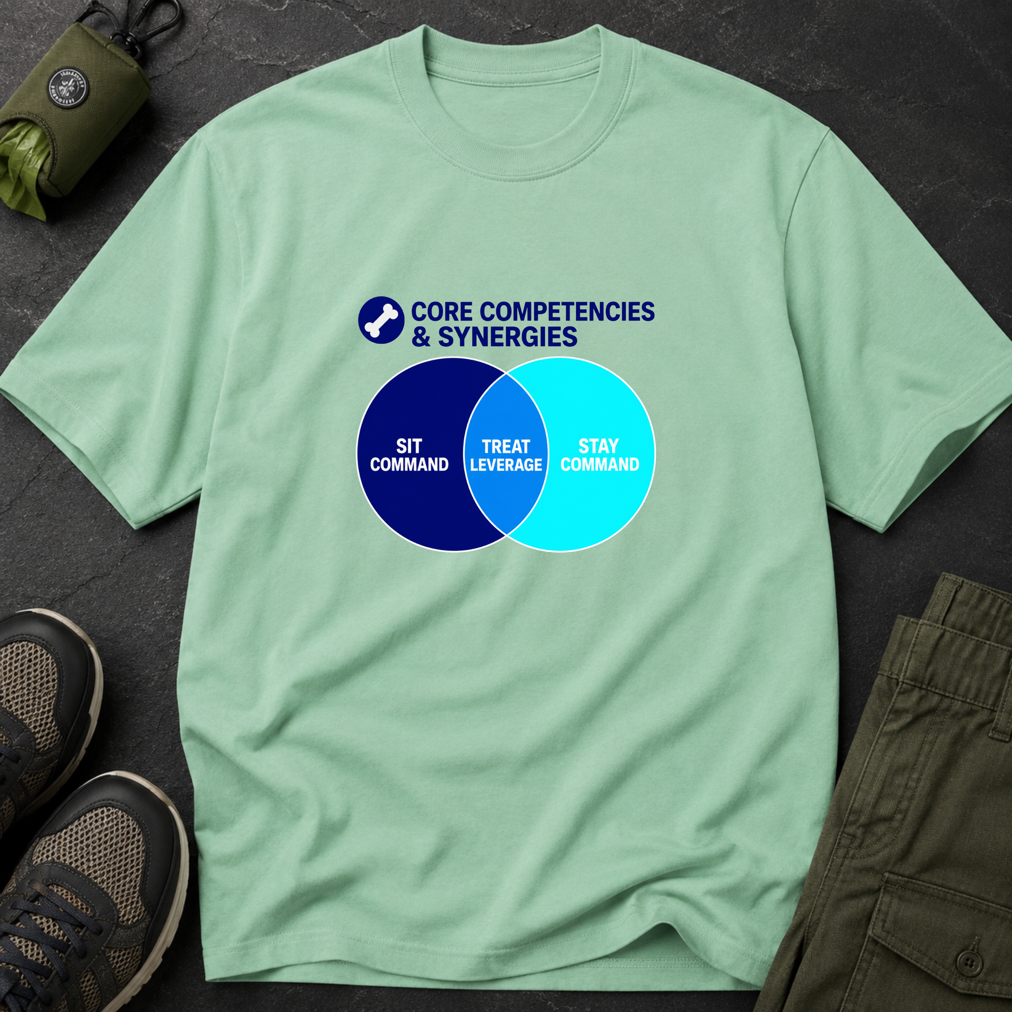 Core Competencies & Synergies