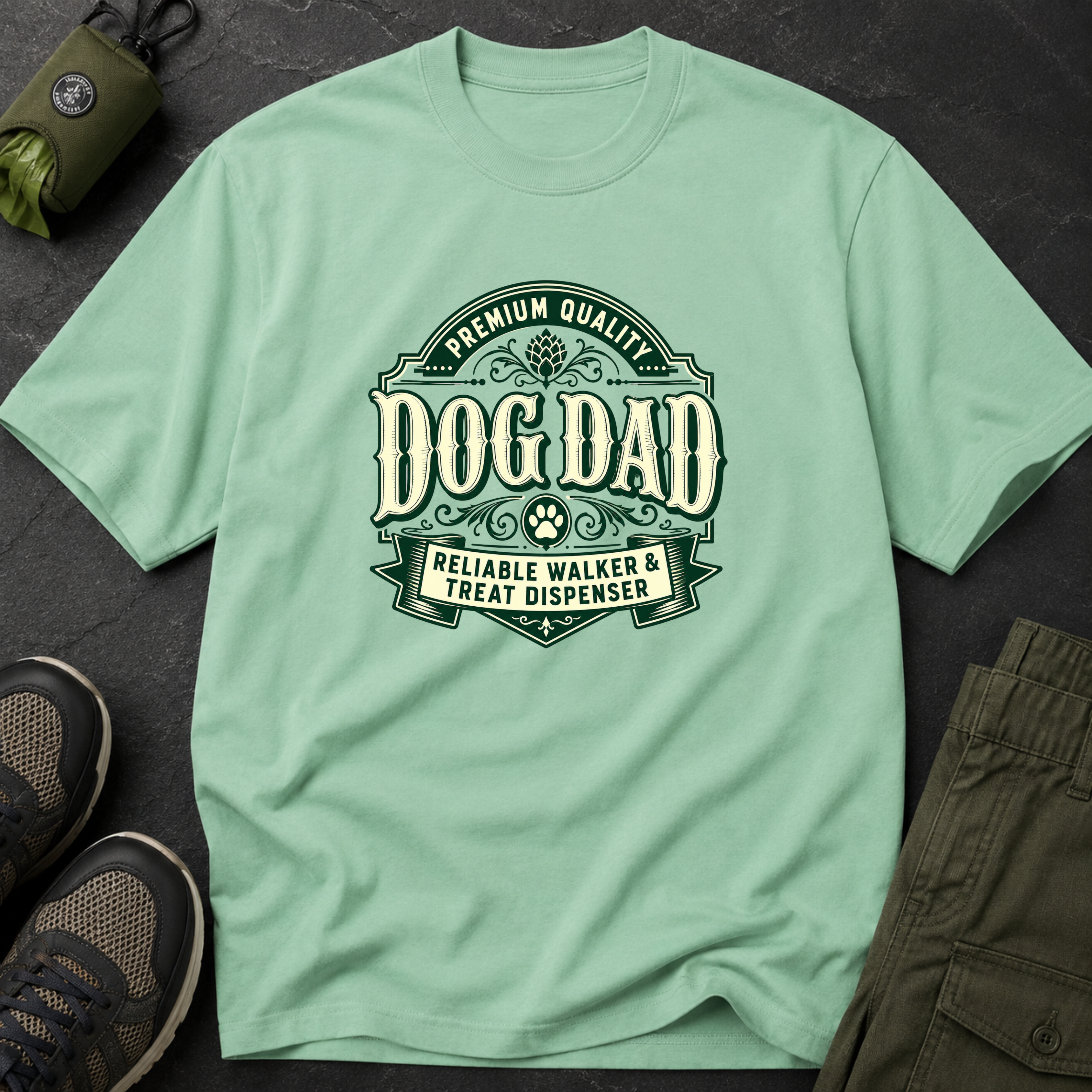 Dog Dad