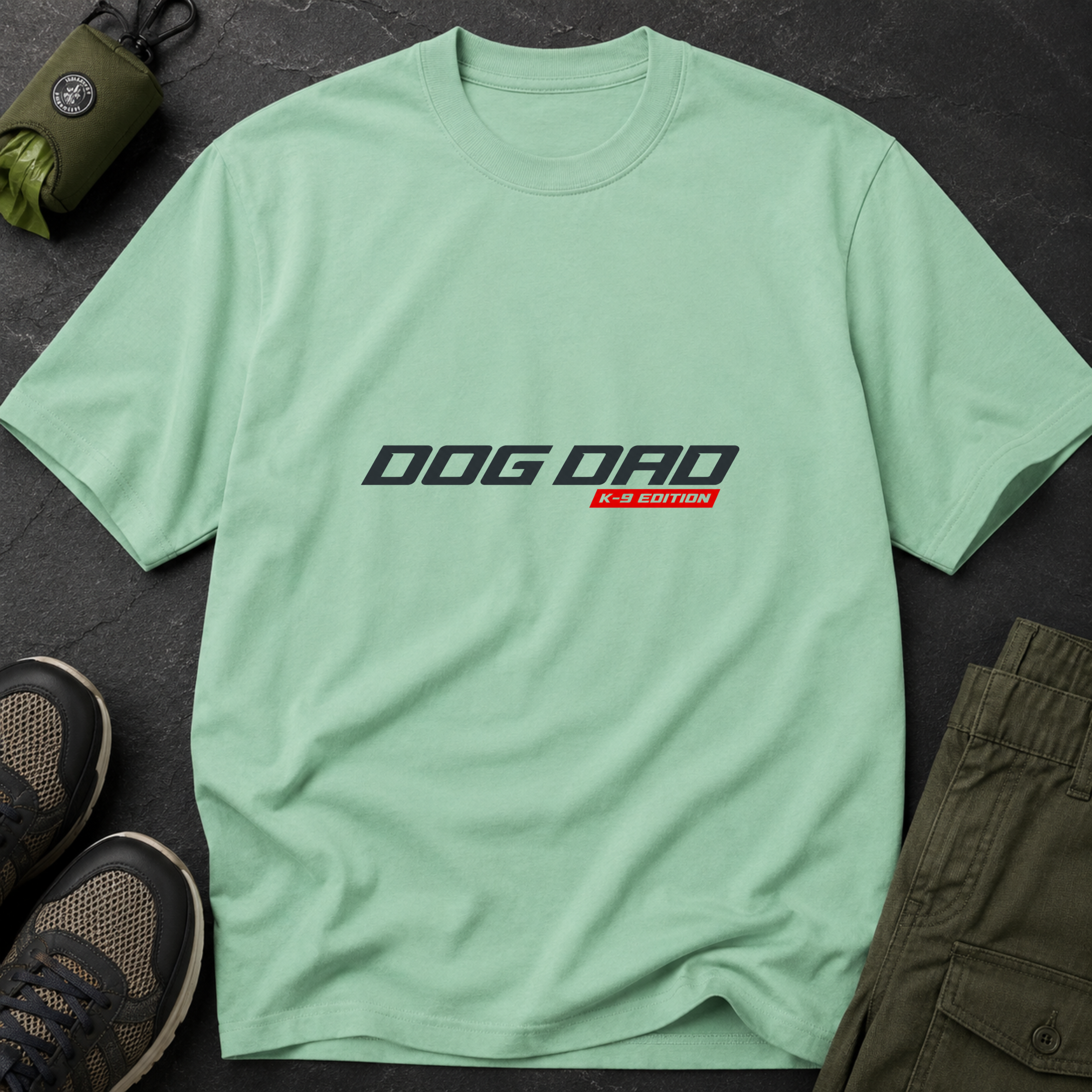 DOG DAD K-9 Edition