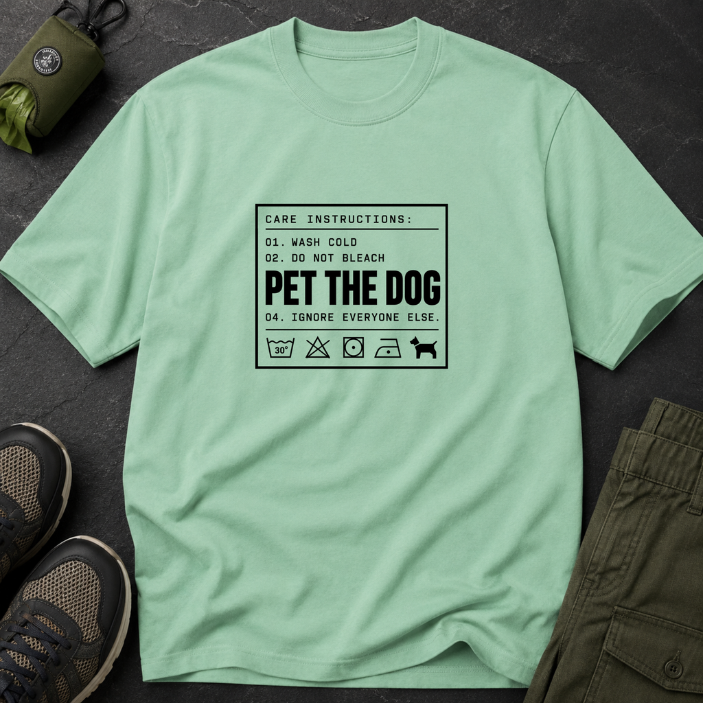 Dog - Care Instructions