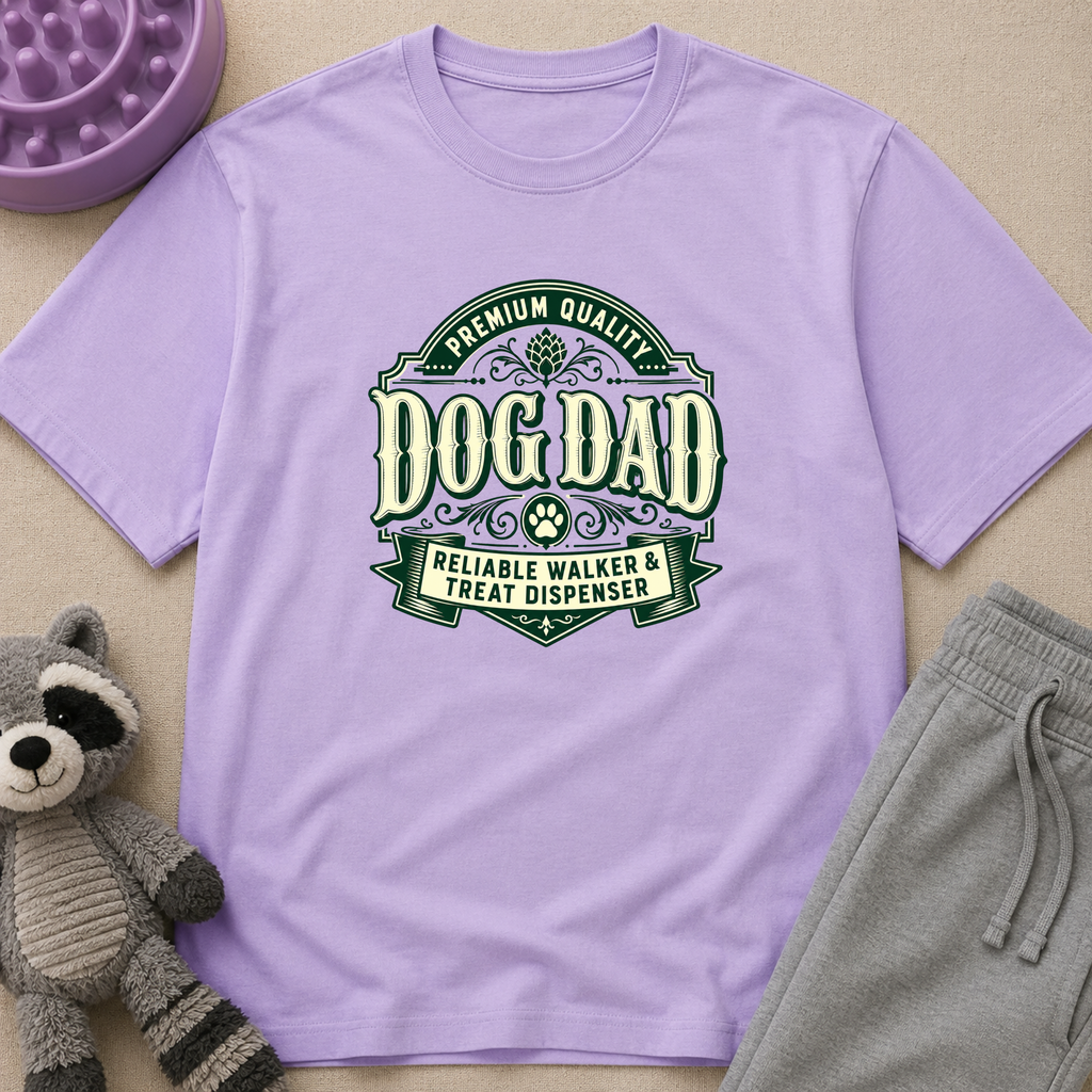 Dog Dad