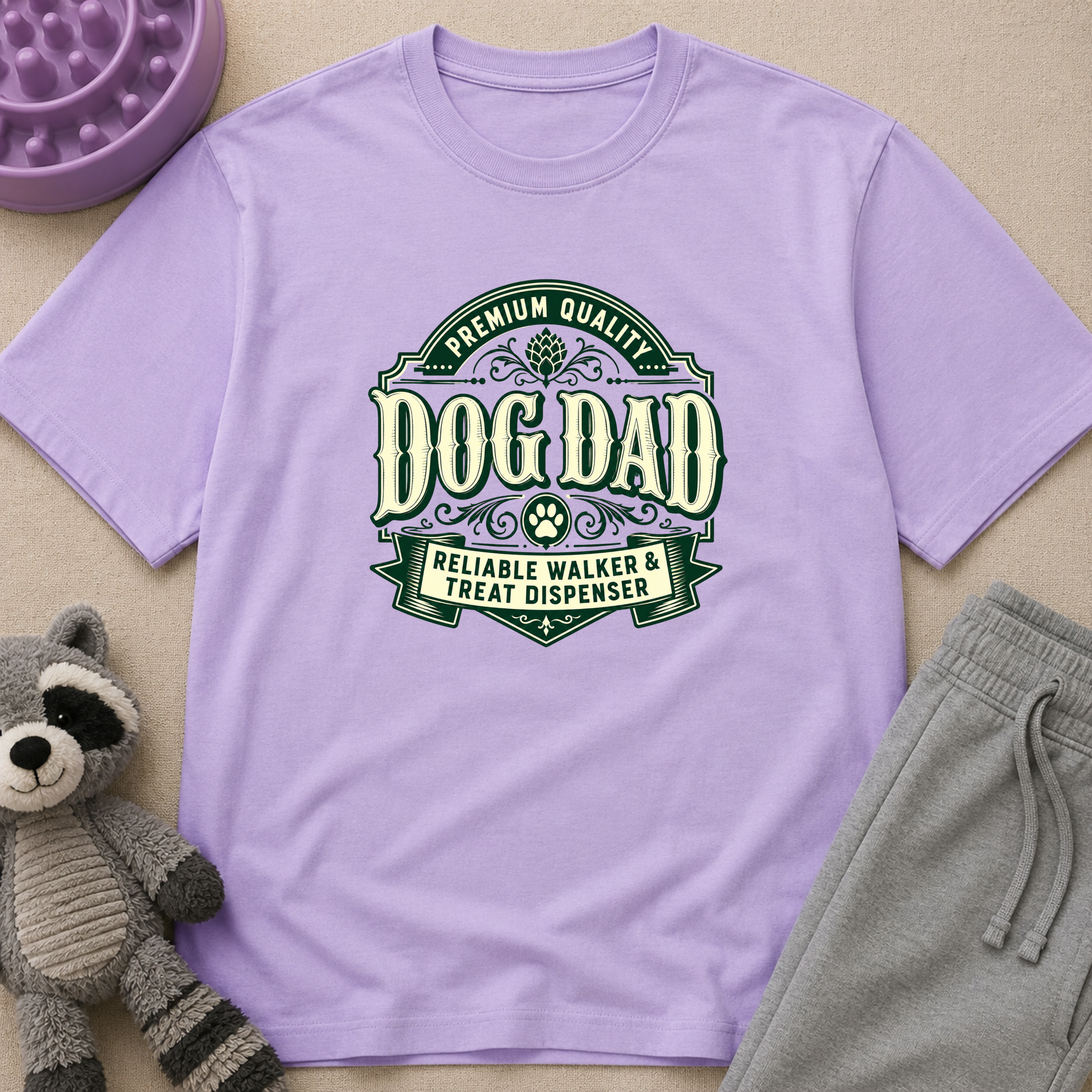 Dog Dad