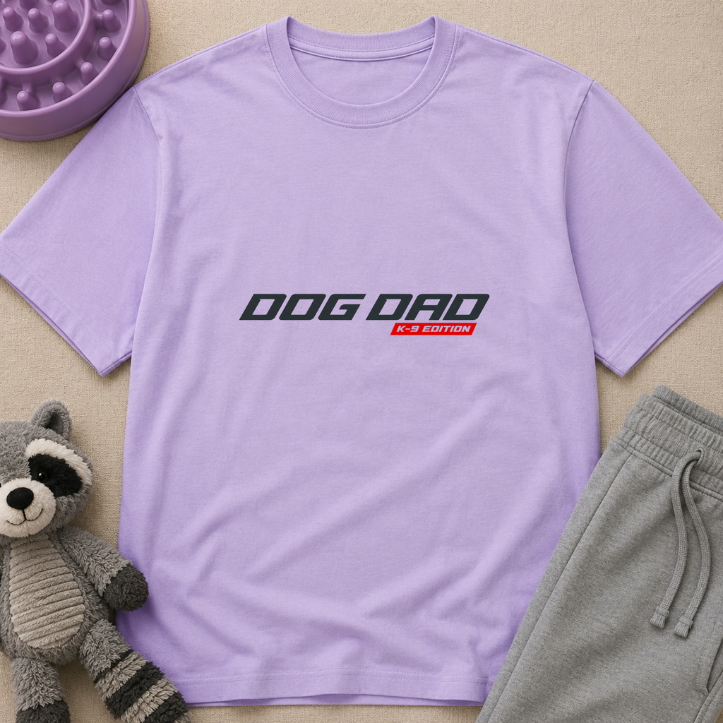 DOG DAD K-9 Edition
