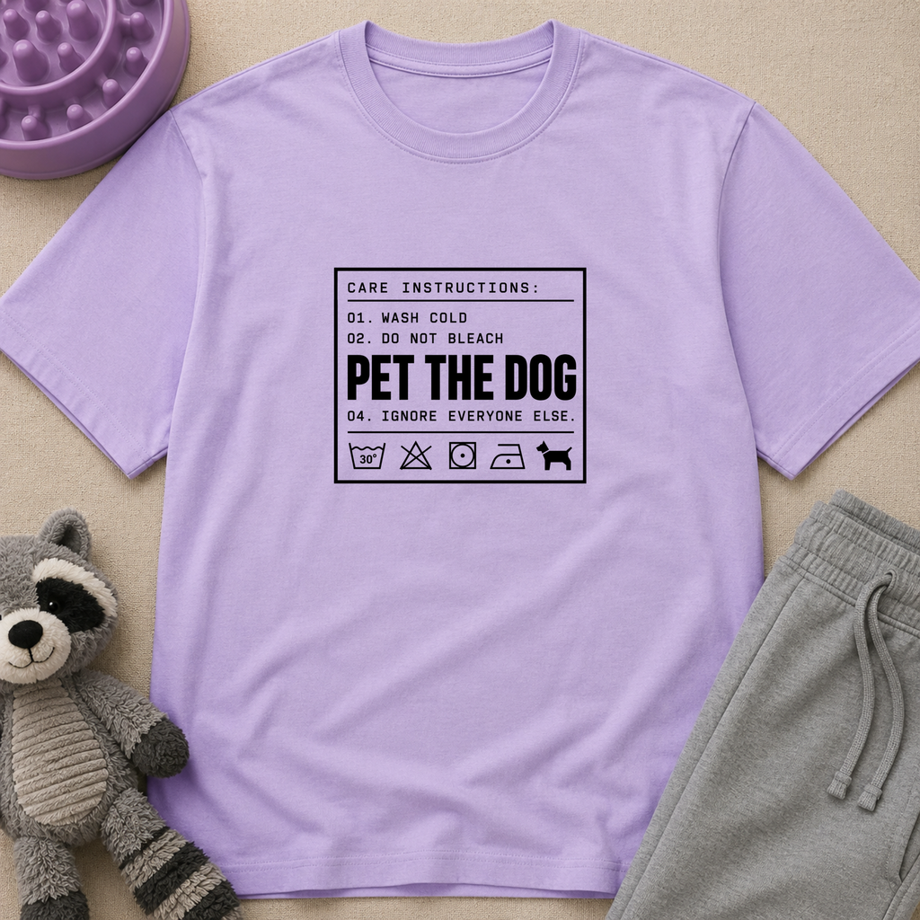 Dog - Care Instructions