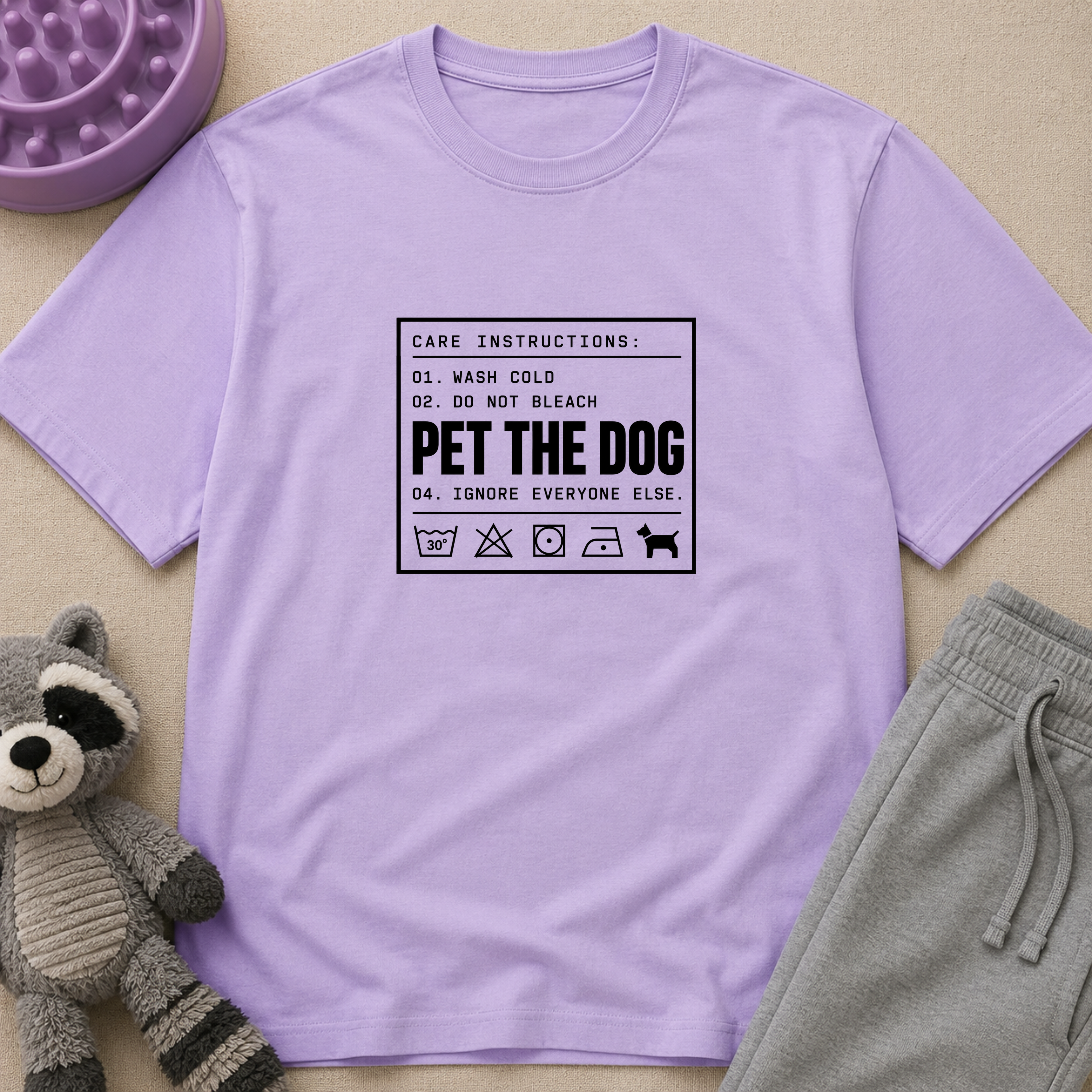 Dog - Care Instructions