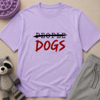 People - No, Dogs - Yes