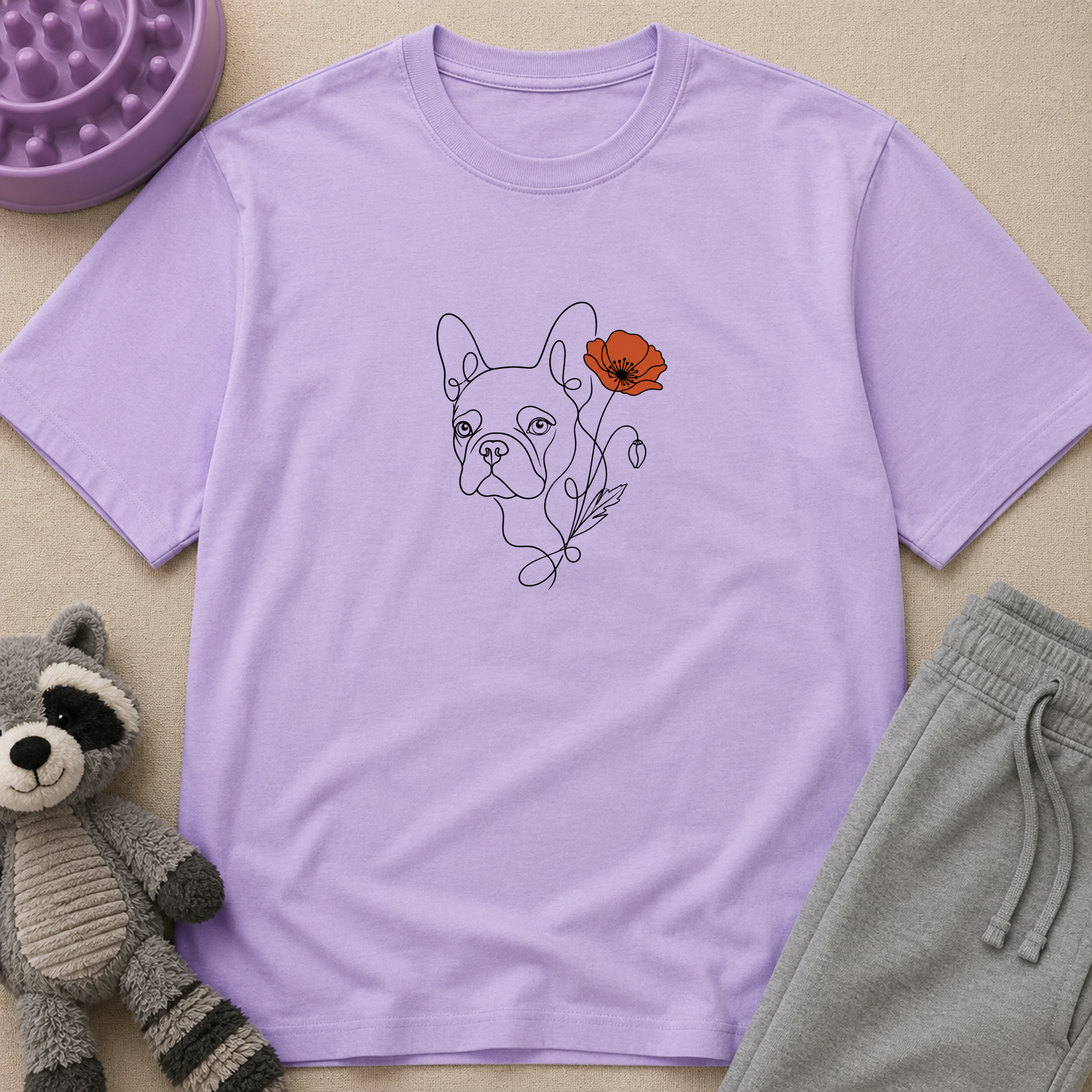 Floral Sadness