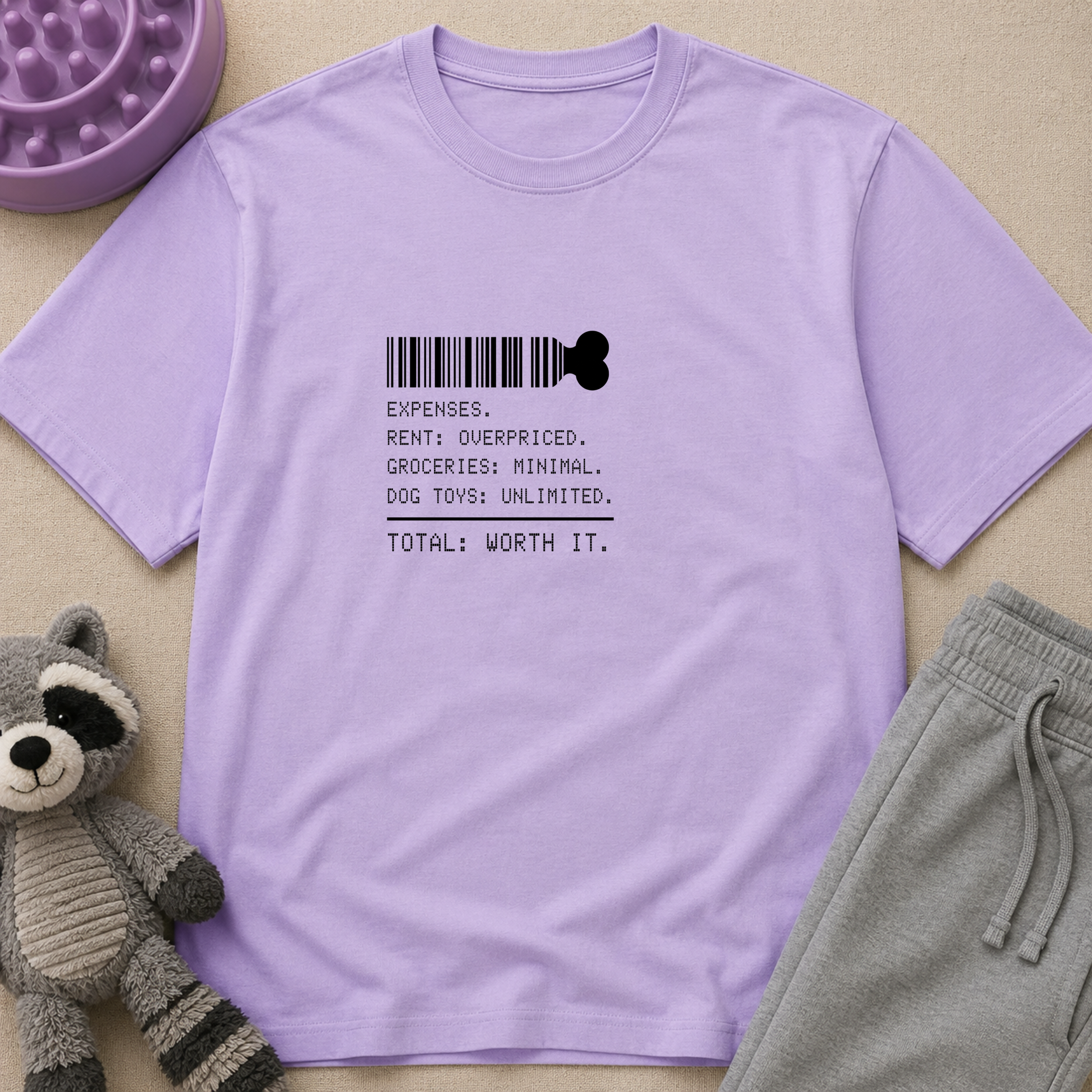 Barcode: Dog