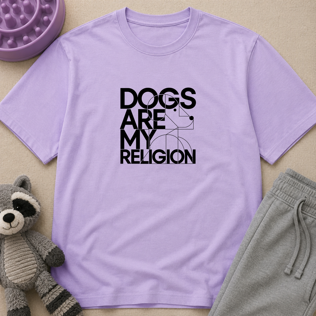 Dogs Are My Religion