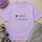 Dogs - YES, People - NO