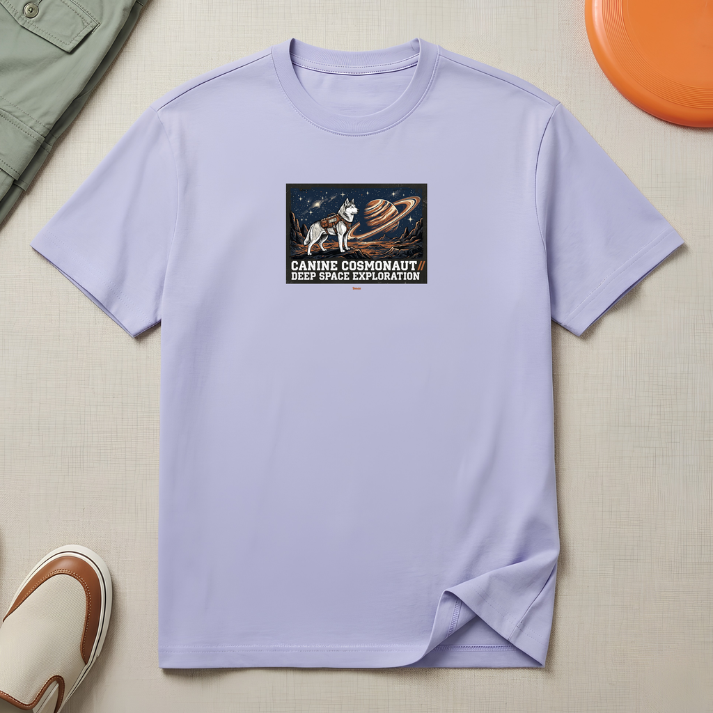 Canine Cosmonaut