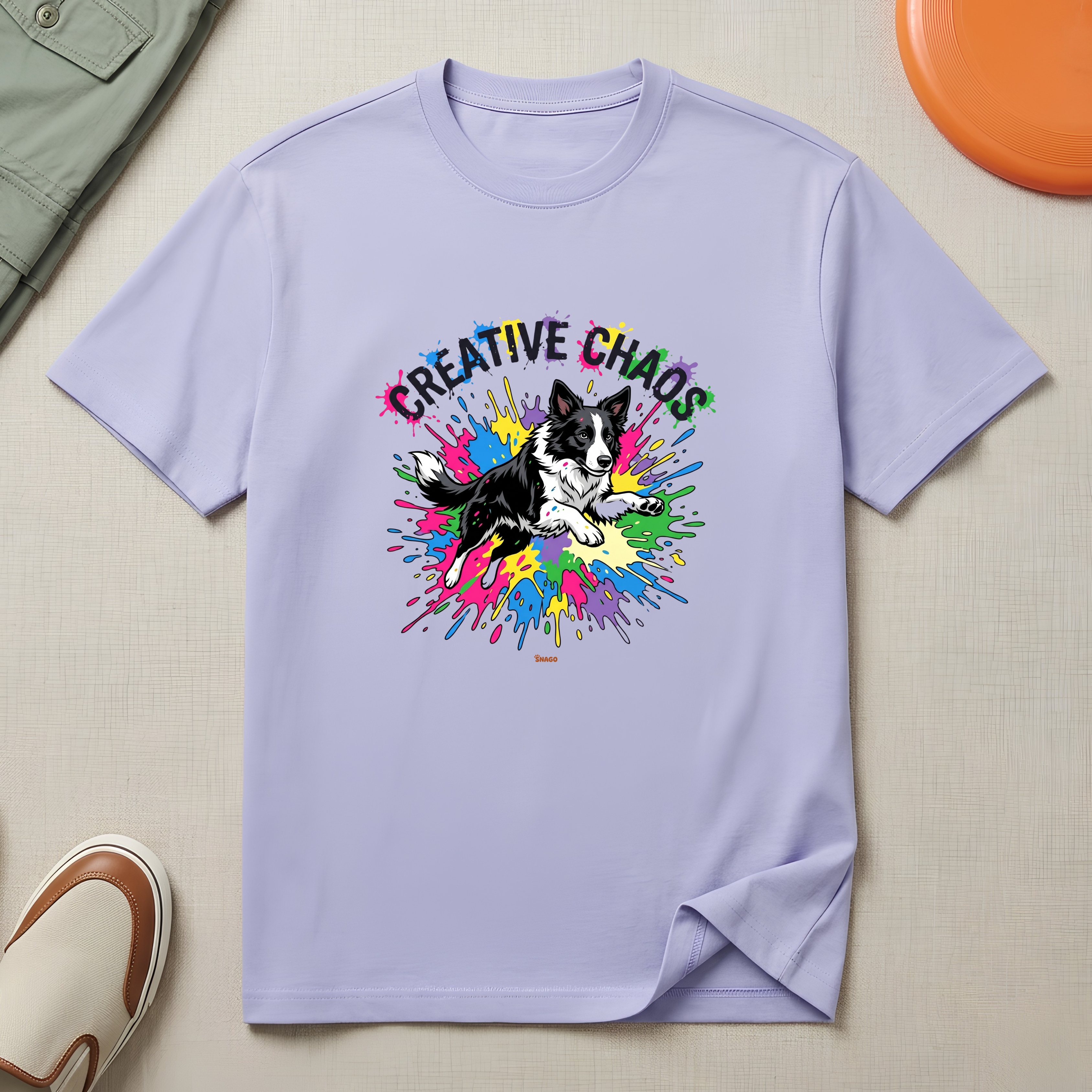 CREATIVE CHAOS