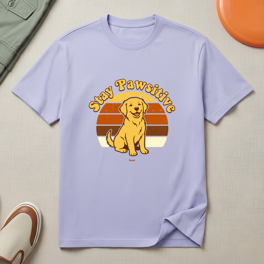 Stay PAWsitive