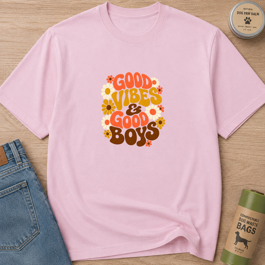 Good Vibes & Good Boys