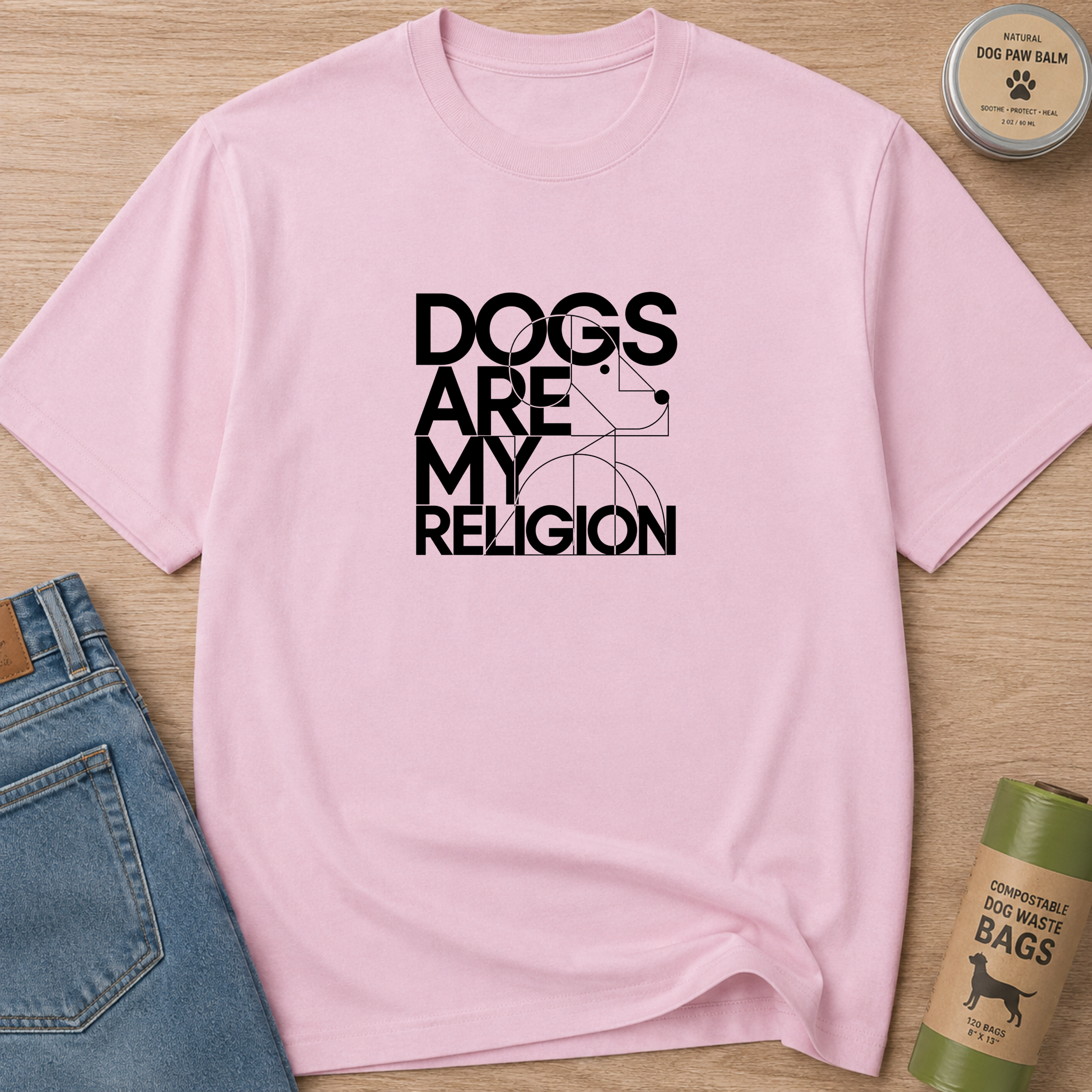 Dogs Are My Religion