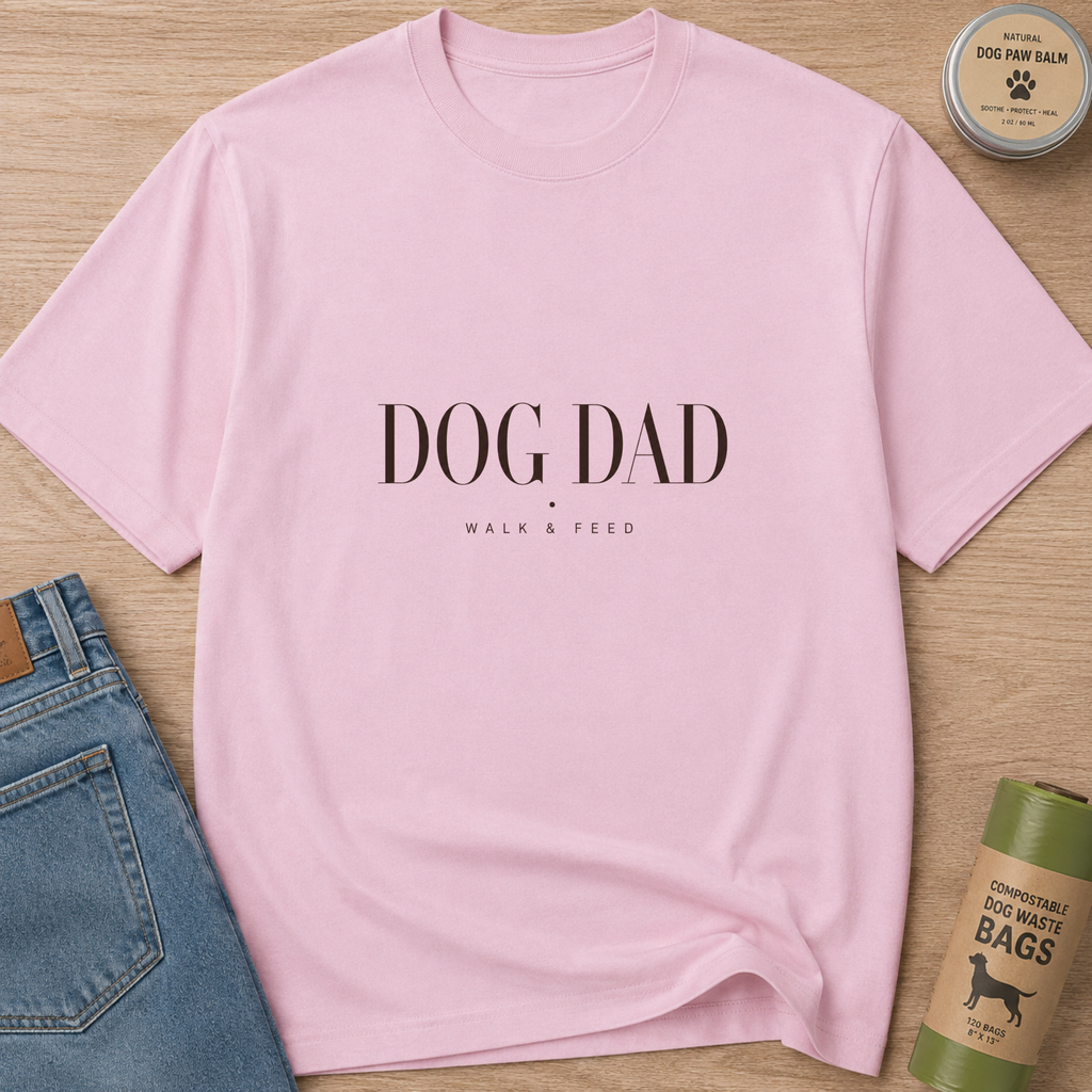 DOG DAD, Duty - Walk & Feed