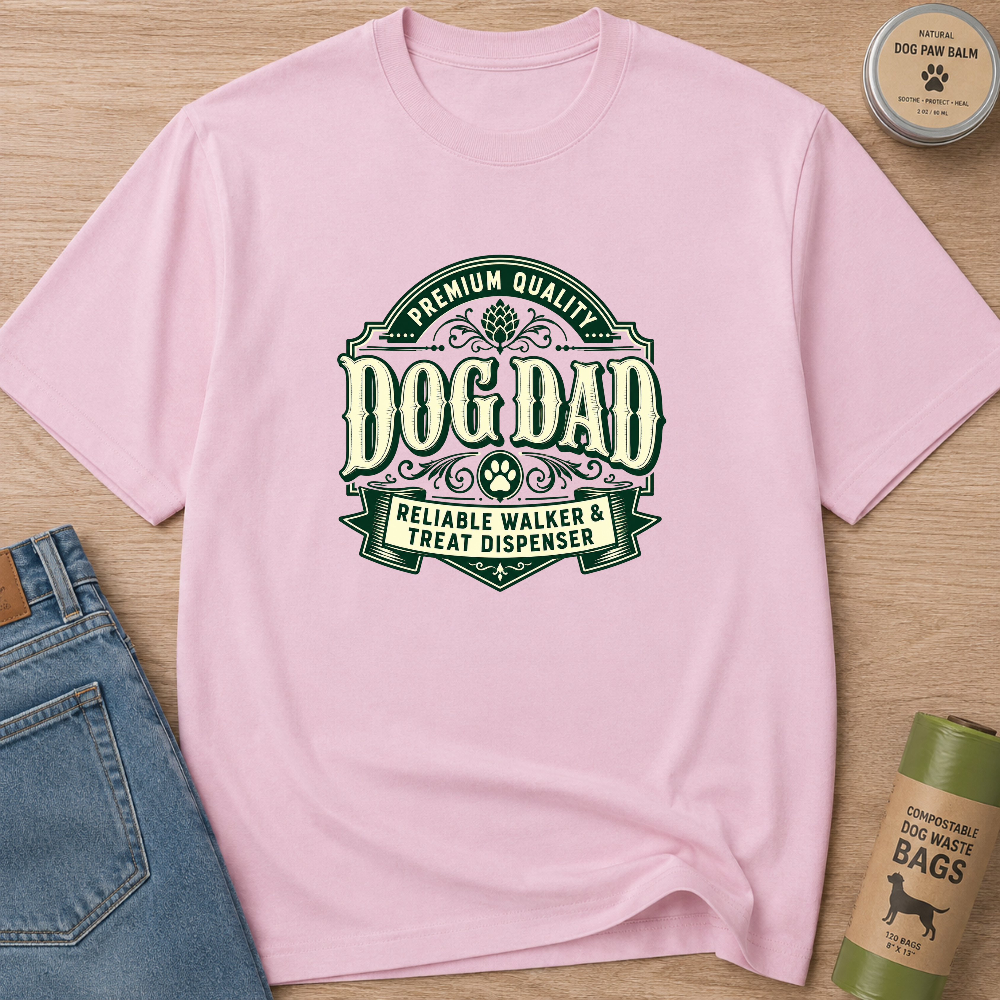 Dog Dad