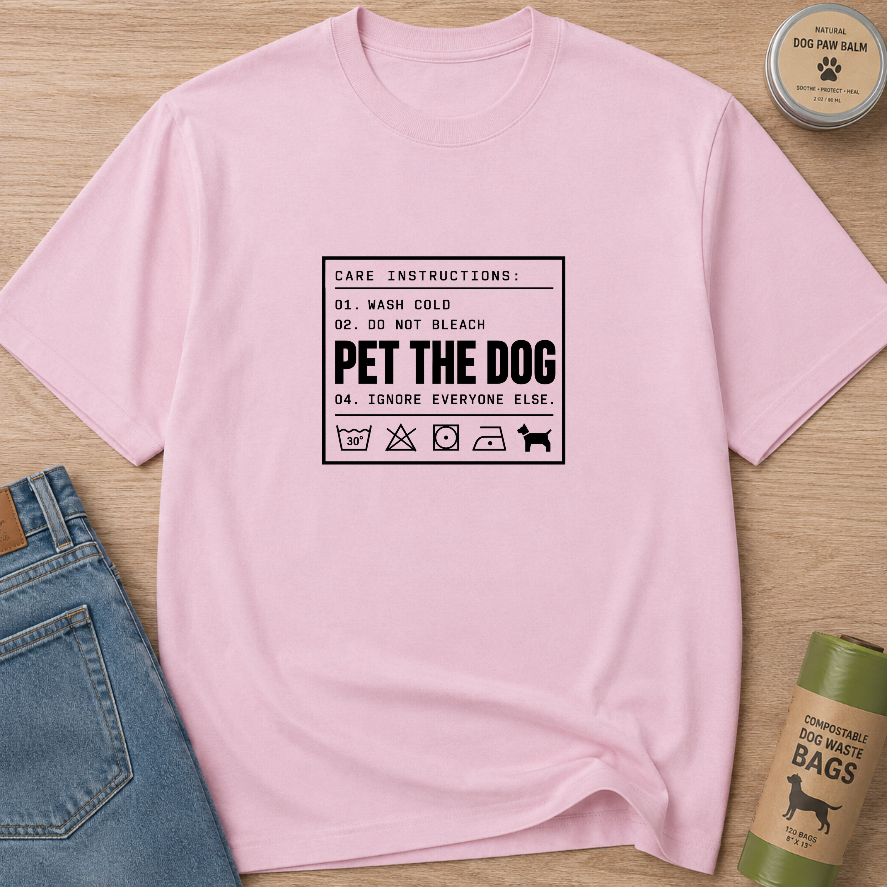 Dog - Care Instructions