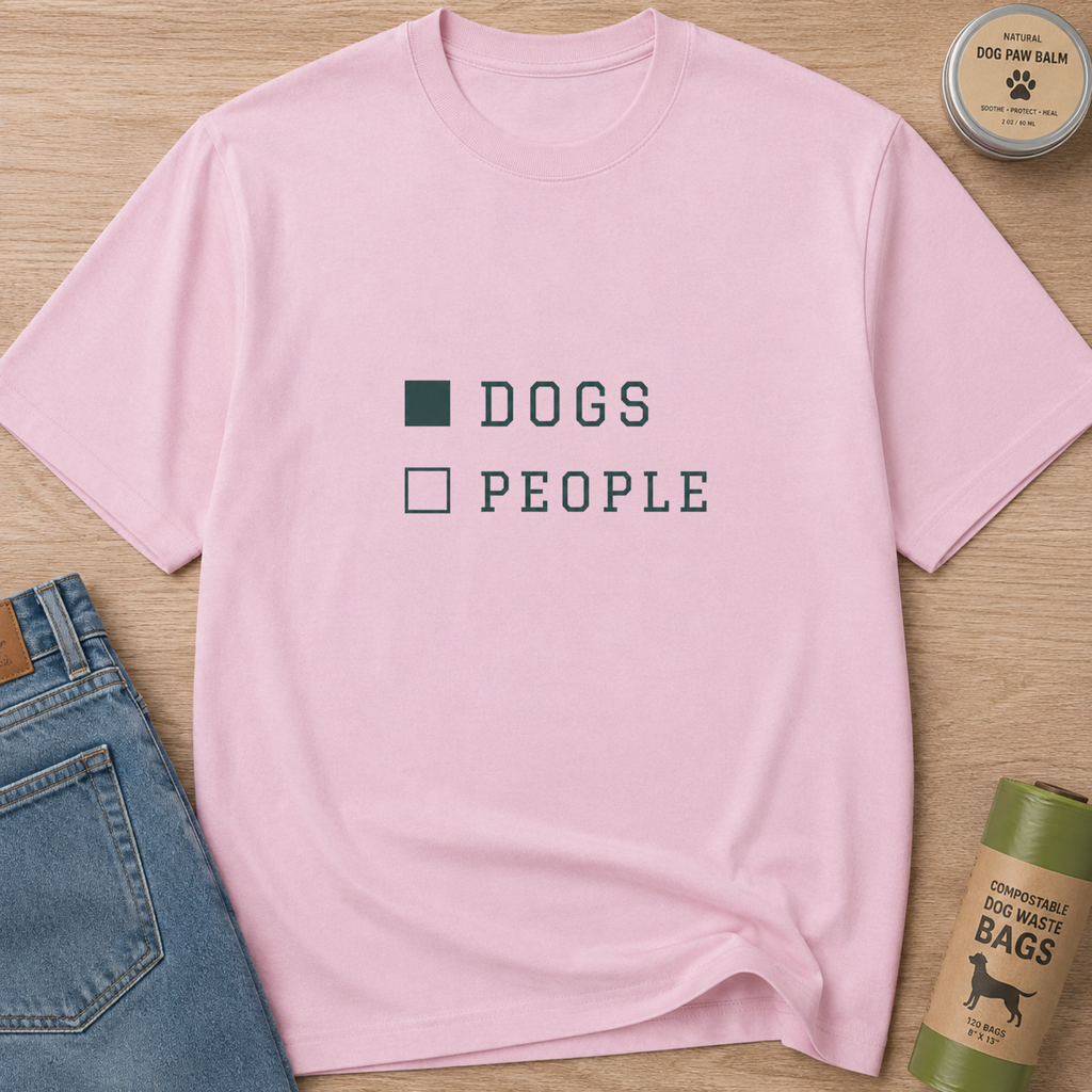 Dogs - YES, People - NO