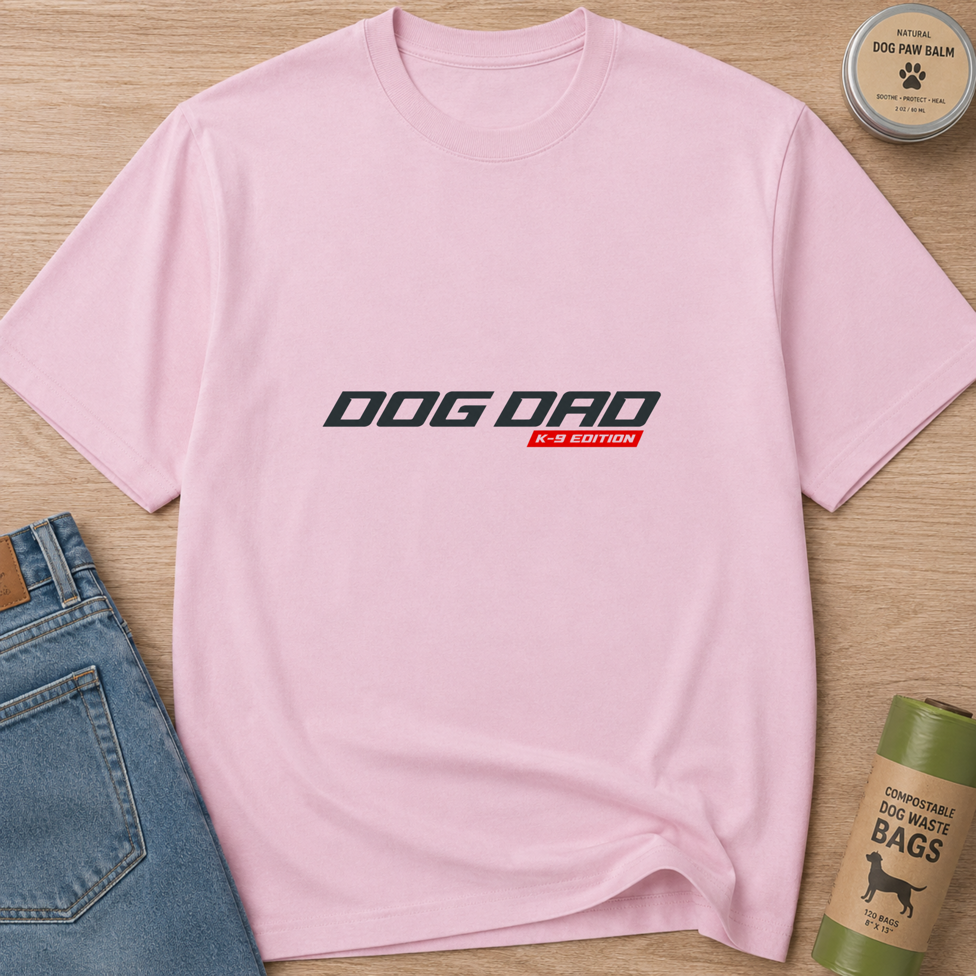 DOG DAD K-9 Edition