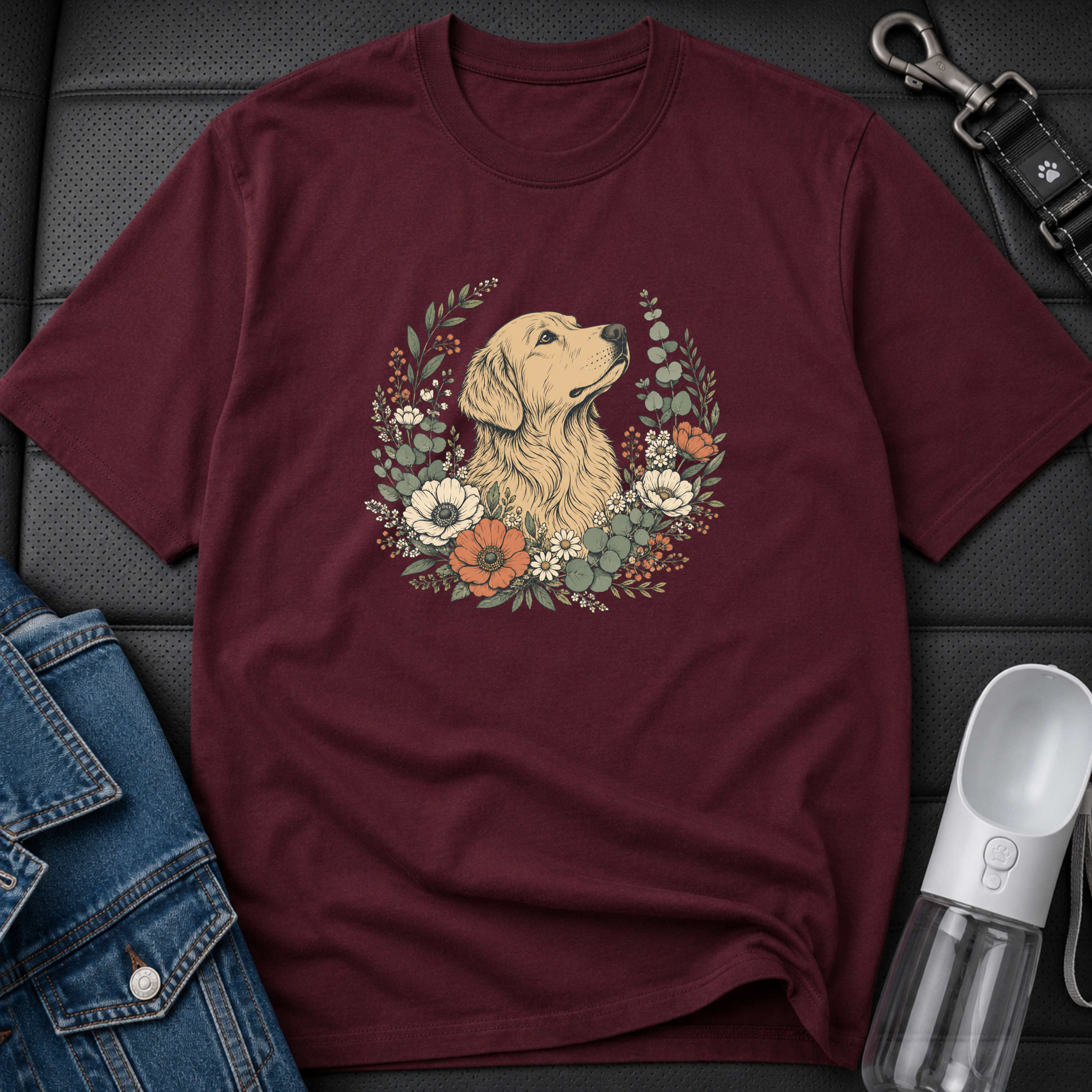 Prideful Dog