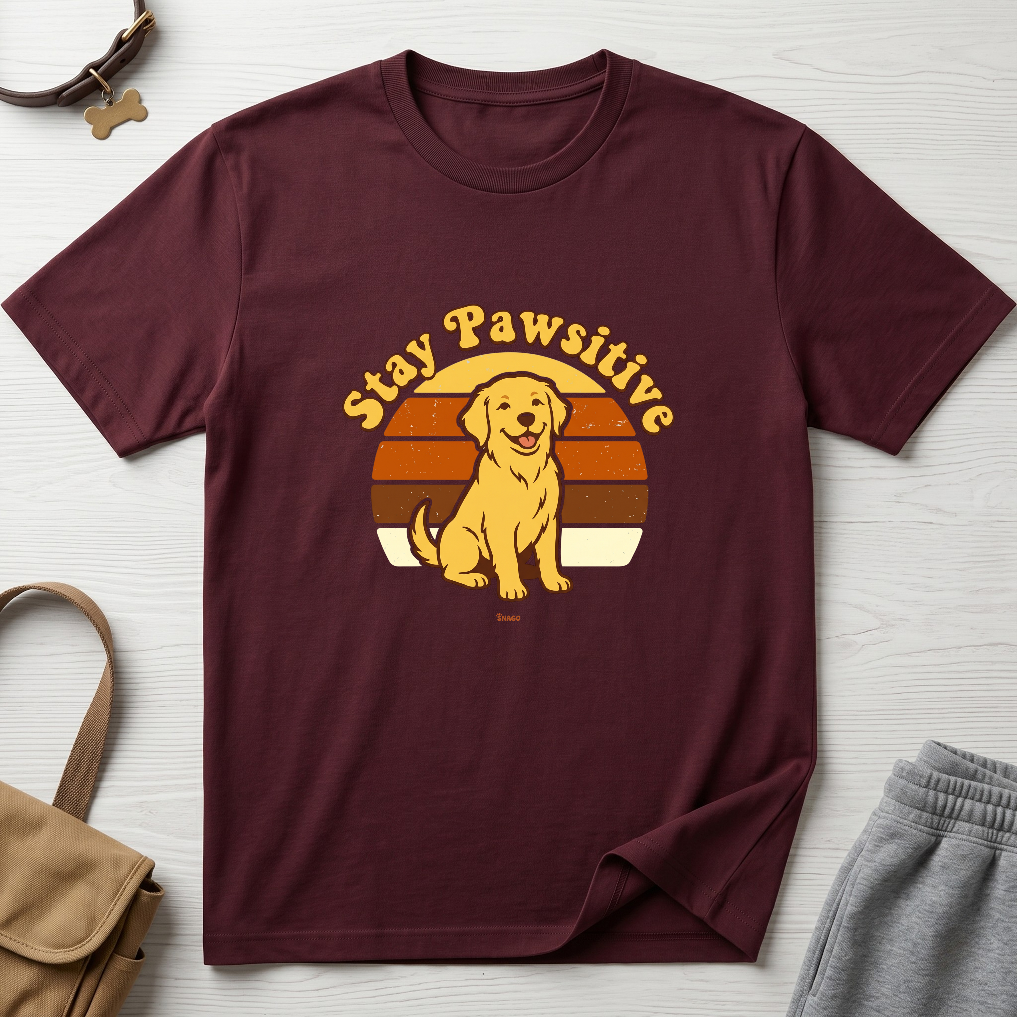 Stay PAWsitive