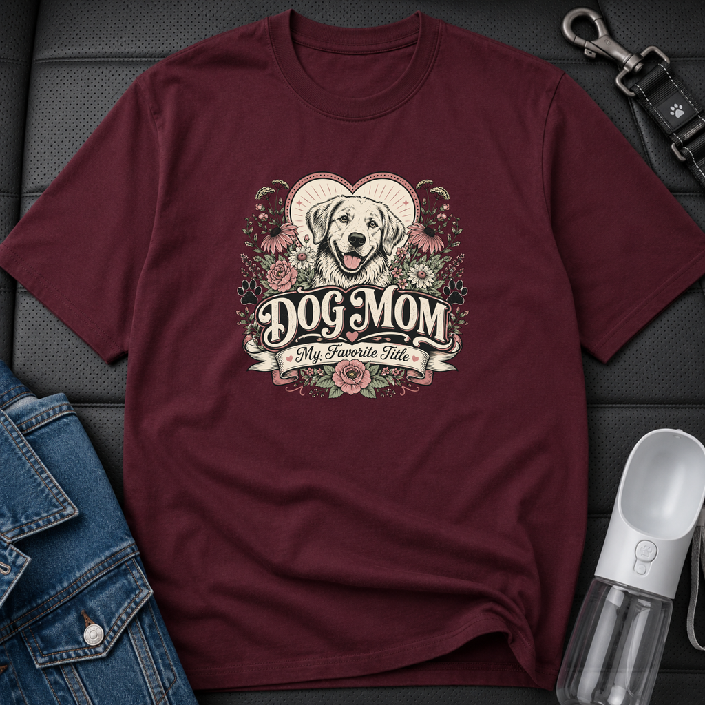 Dog Mom