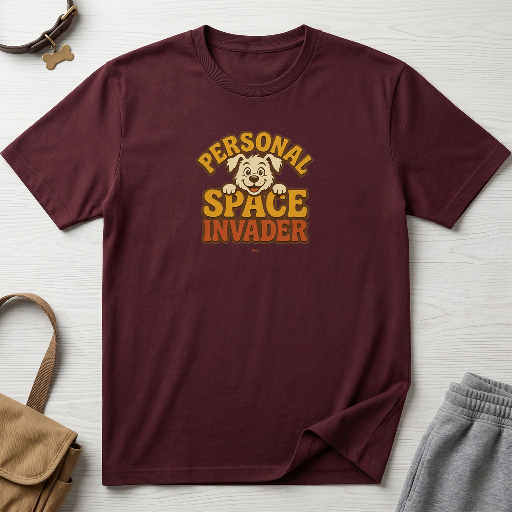 Personal Space Invader