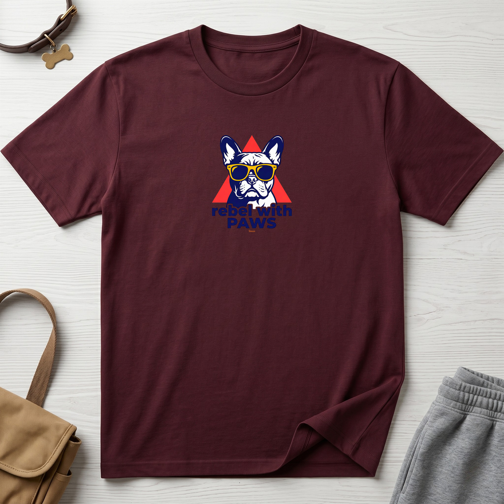 Rebel With Paws