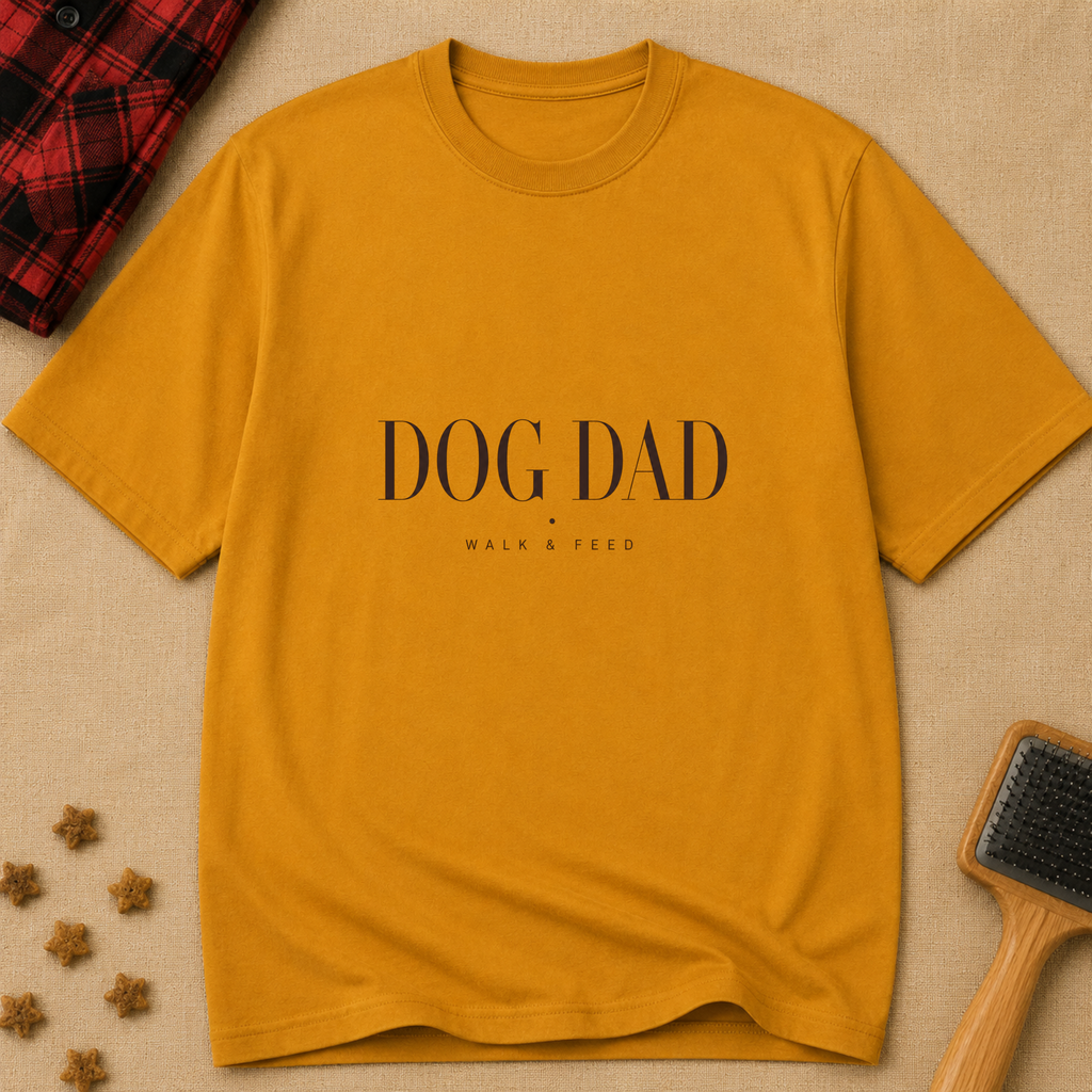 DOG DAD, Duty - Walk & Feed